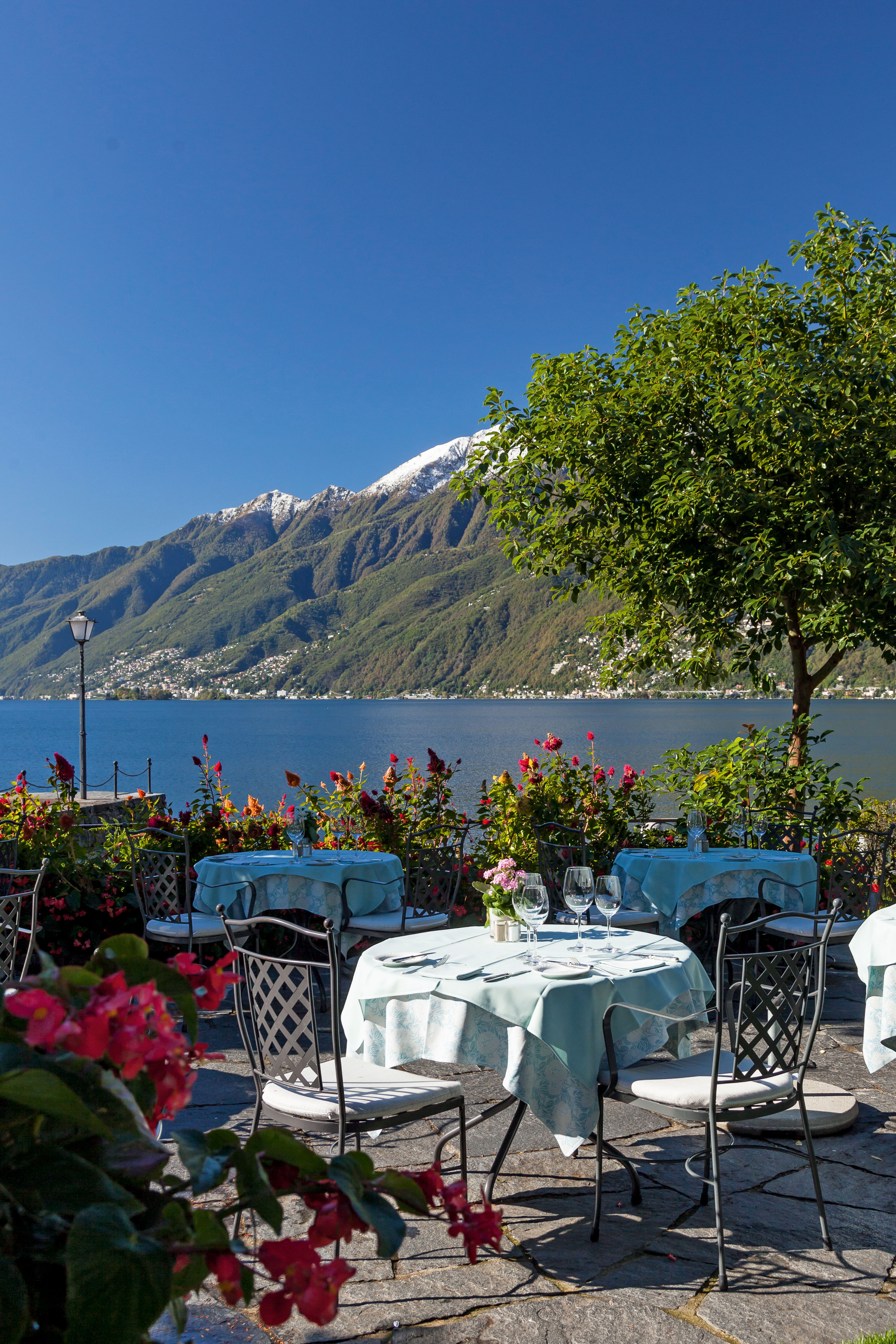 Romantik Hotel Castello Seeschloss – Bild