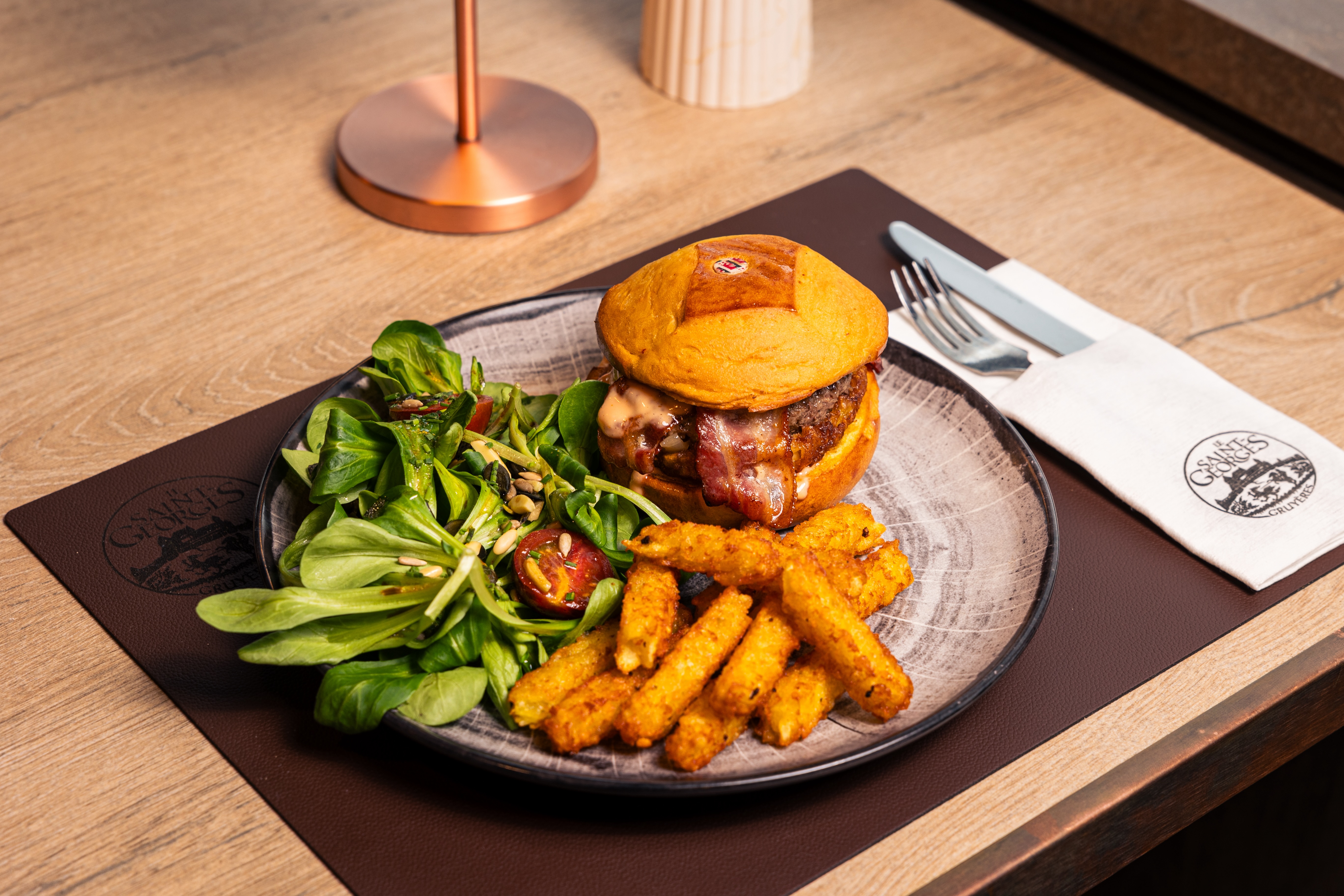 Le Saint Georges – Bild