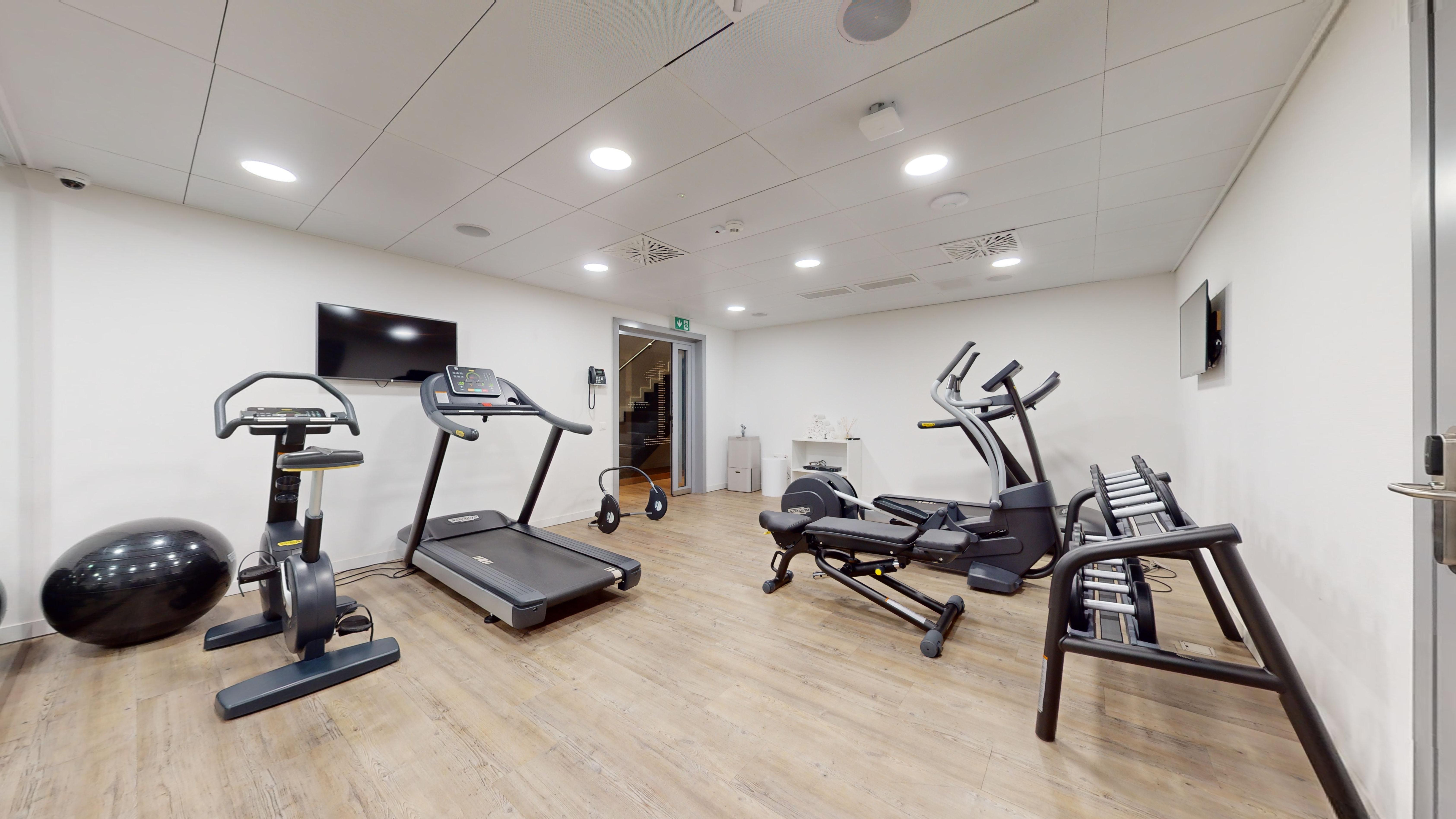 Appart'hôtel Nonanteneuf Vevey – immagine