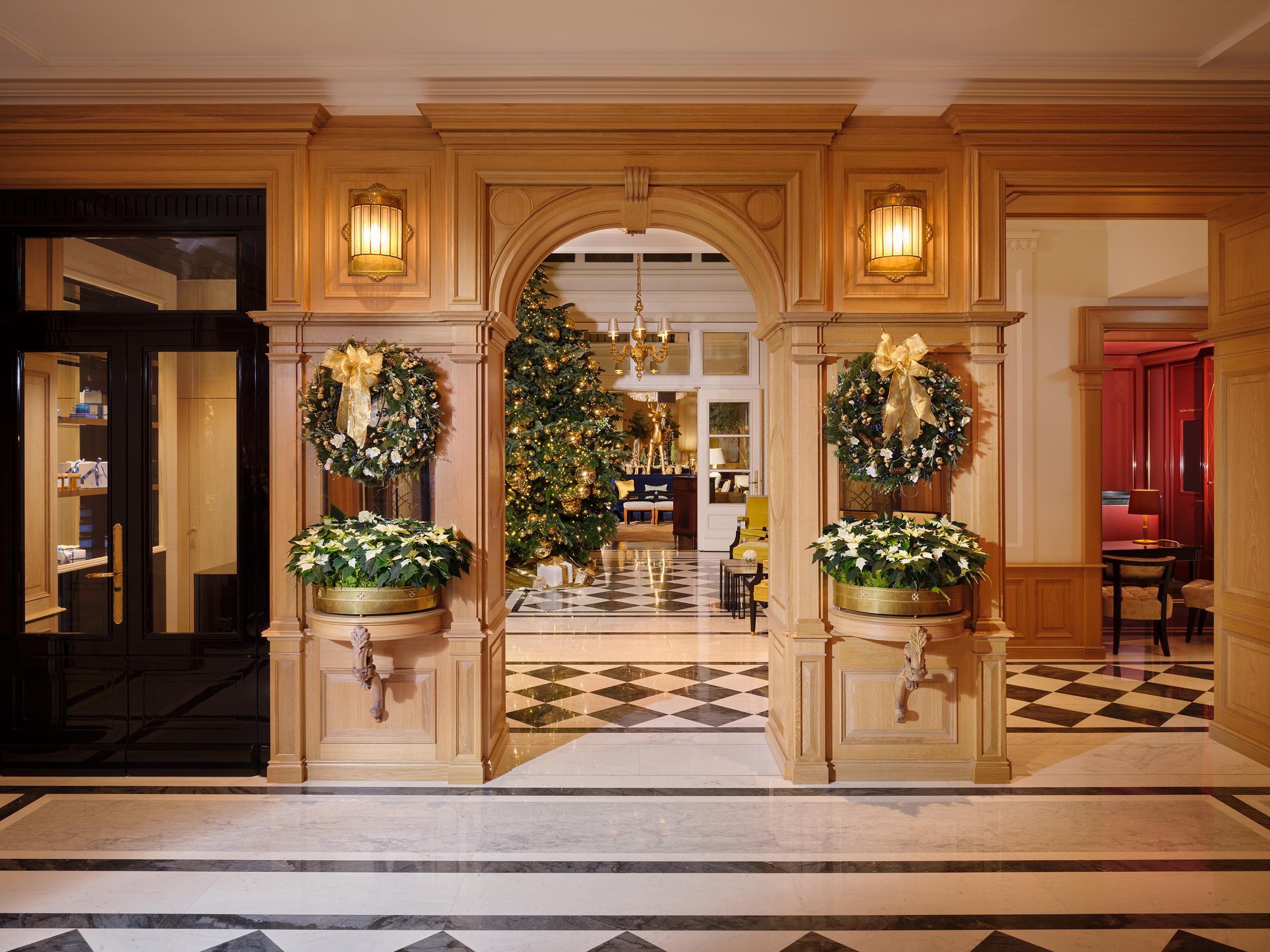 Baur au Lac – Bild