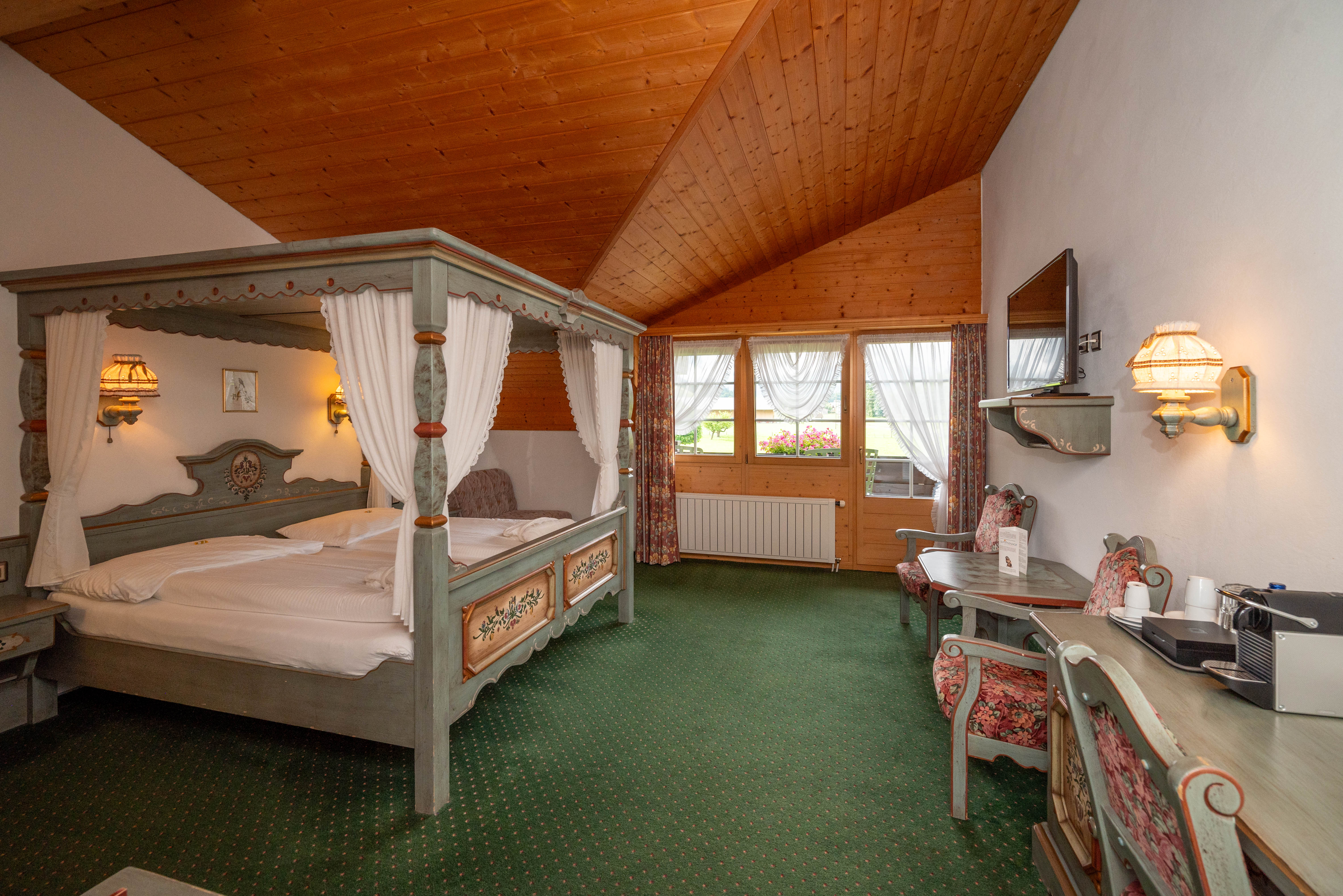 Hotel Simmenhof – Bild