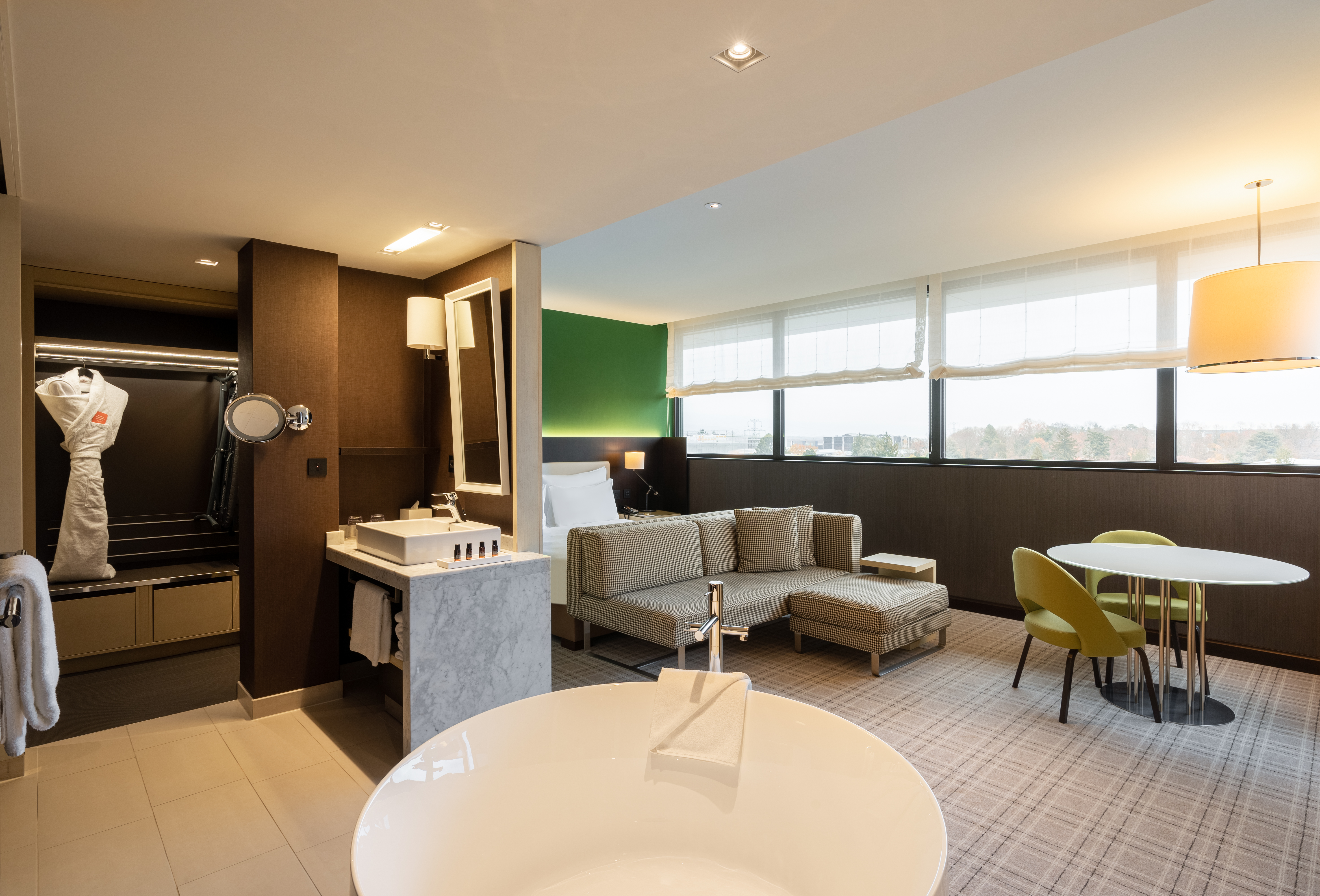 Crowne Plaza Geneva – immagine