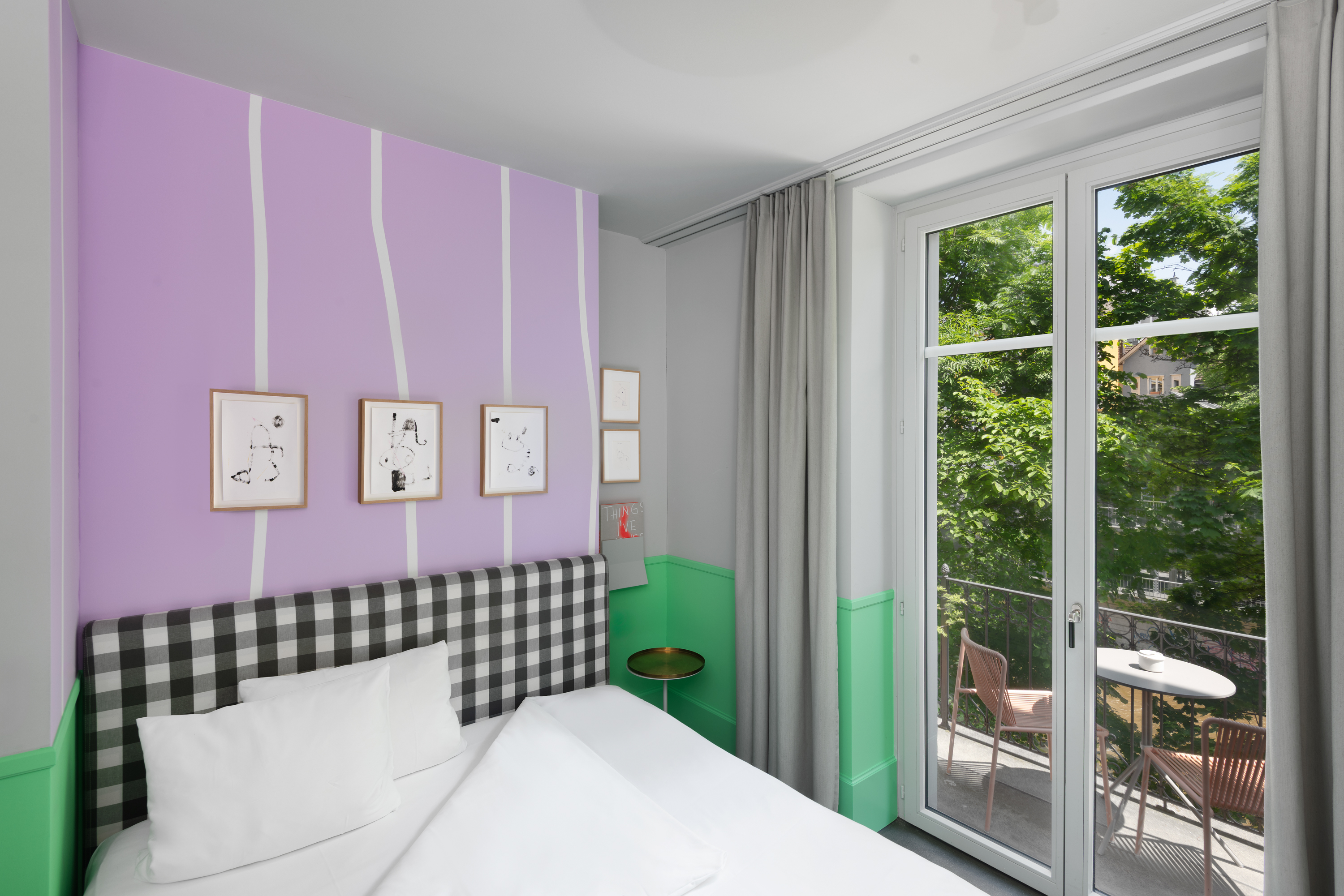 Boutique Hotel Helvetia – image