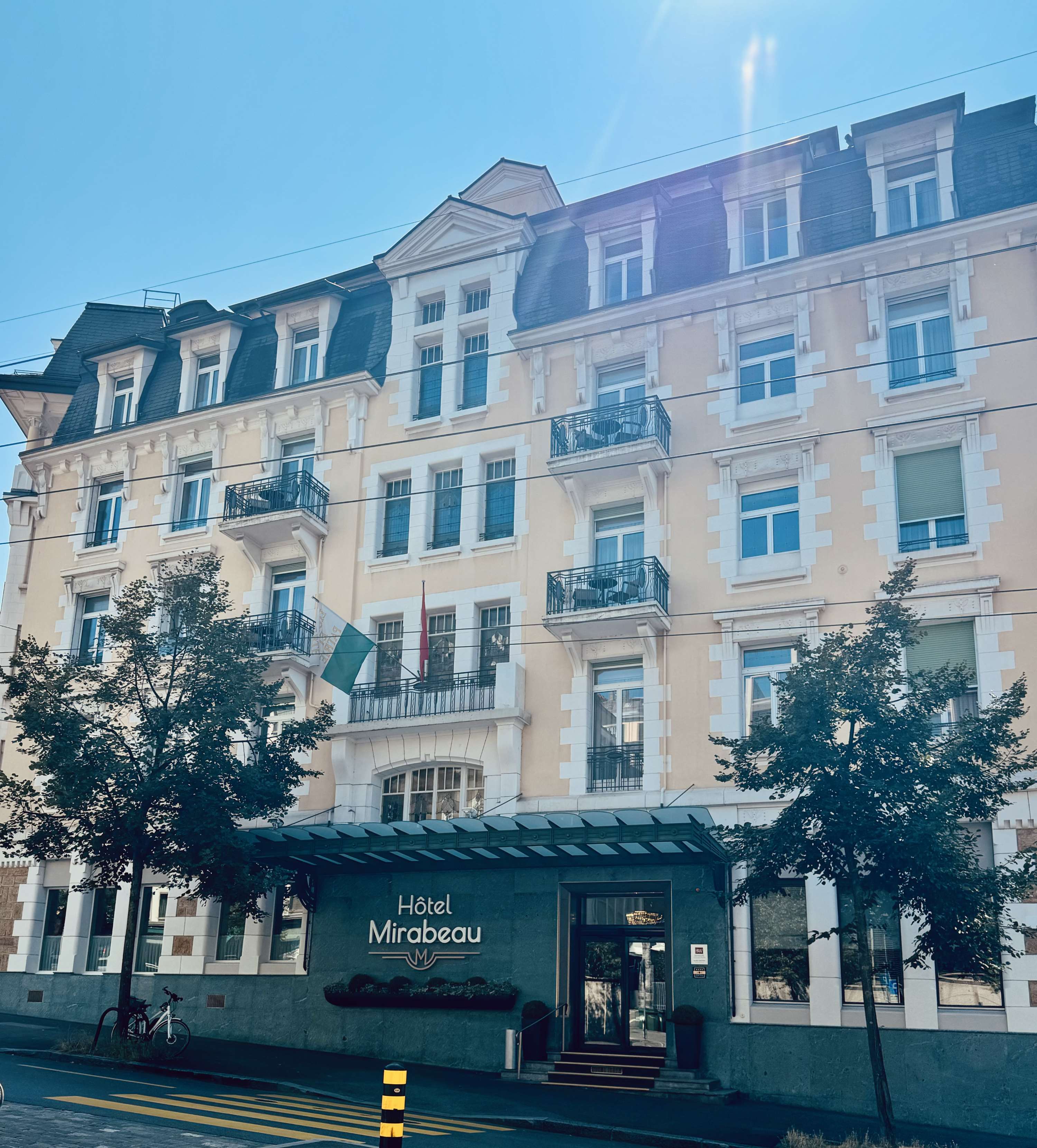 Hotelansicht