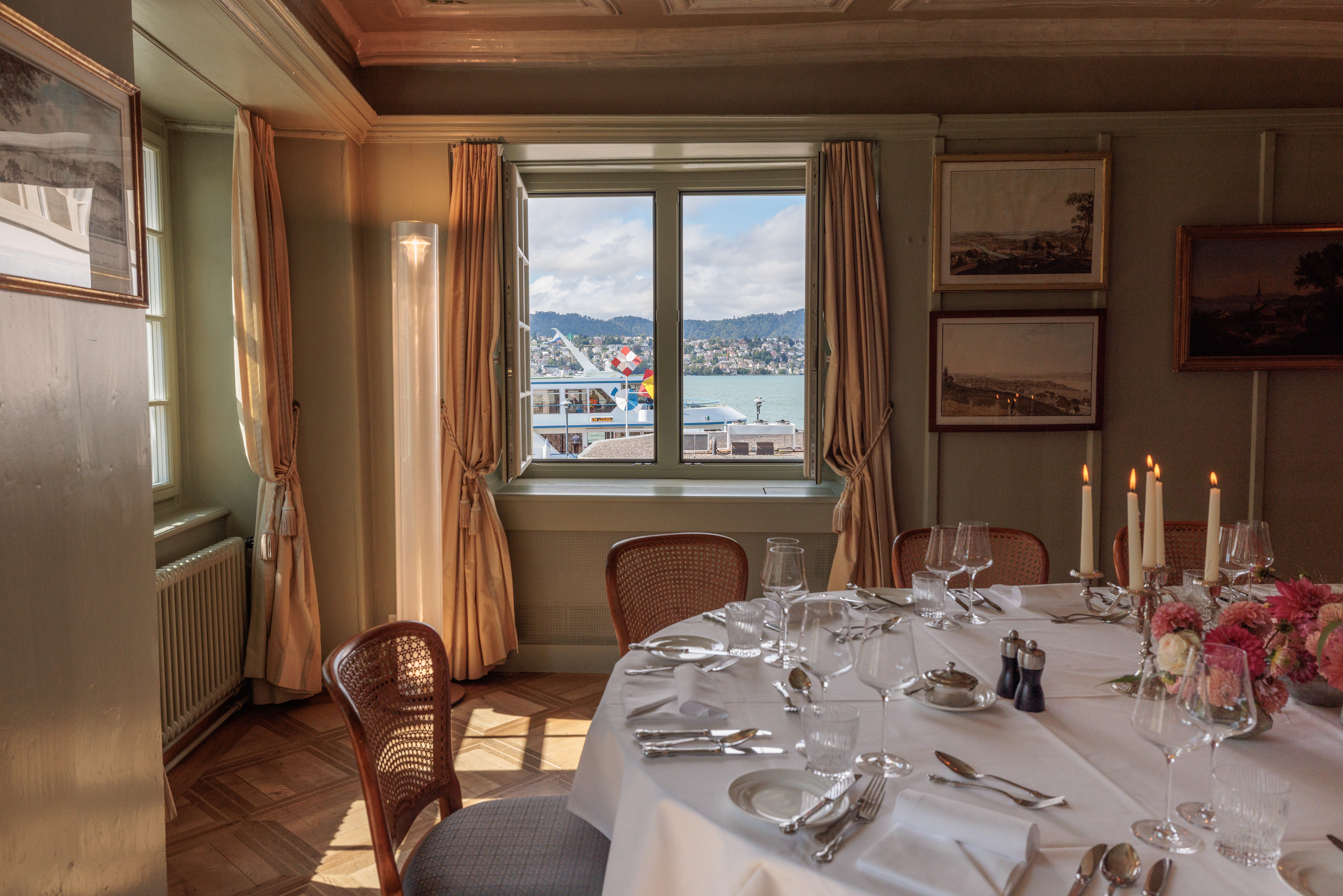 Boutiquehotel Sonne Küsnacht - Zürich – Bild