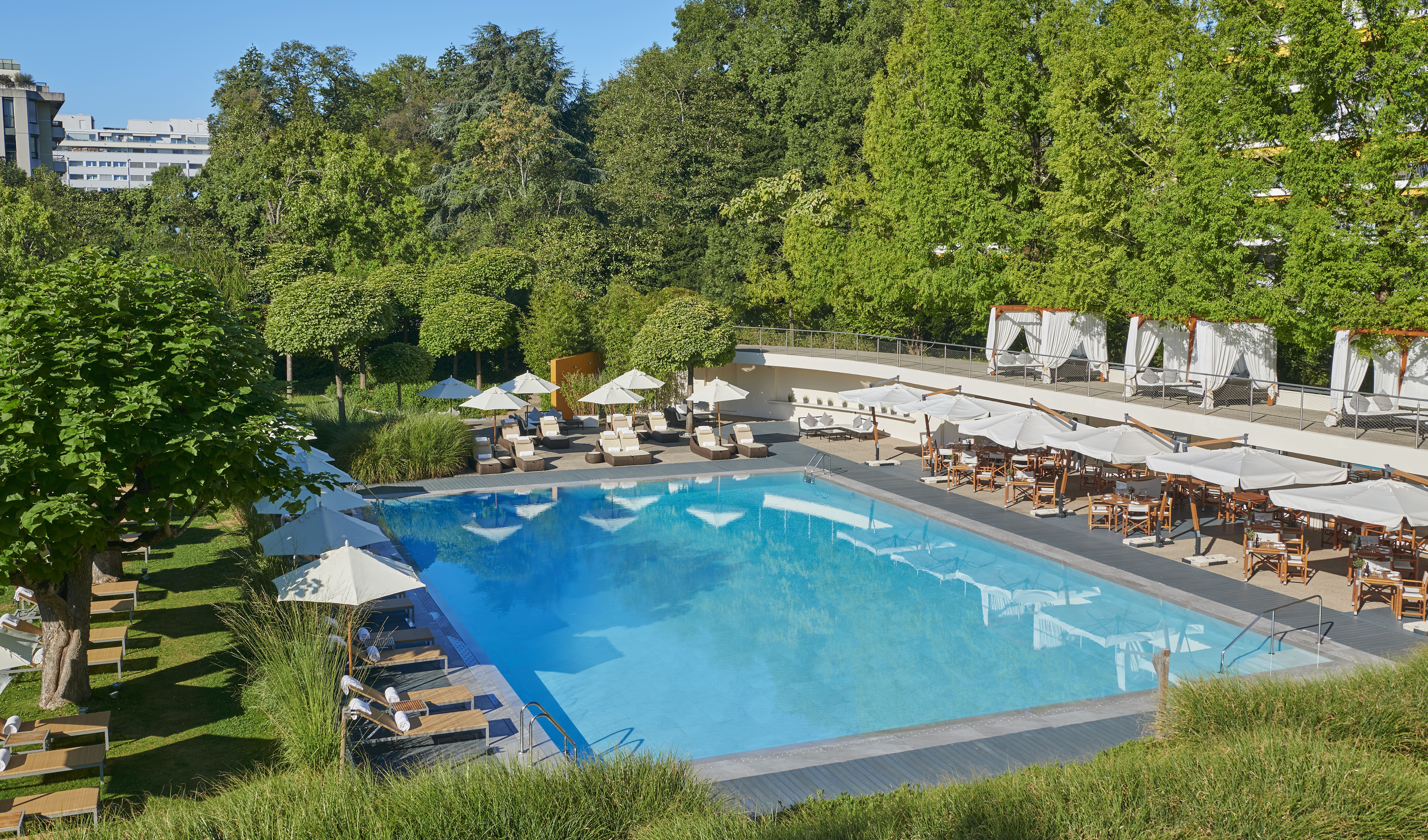 Hôtel InterContinental Genève – Bild