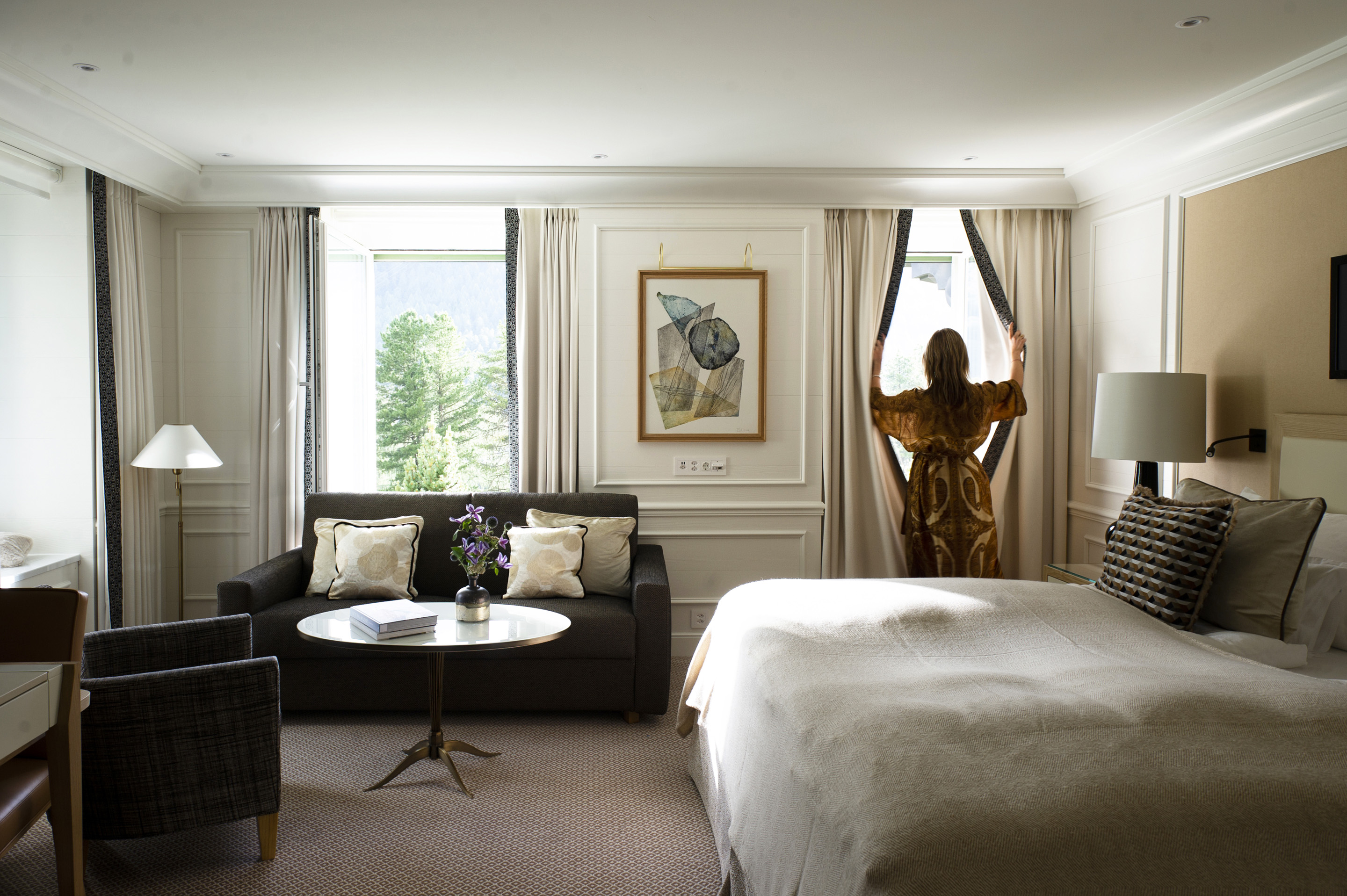 Grand Hotel Kronenhof – Bild