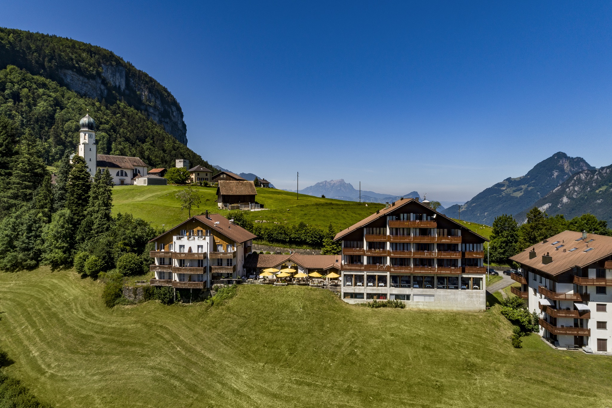 Bellevue Swiss Quality Hotel – Bild