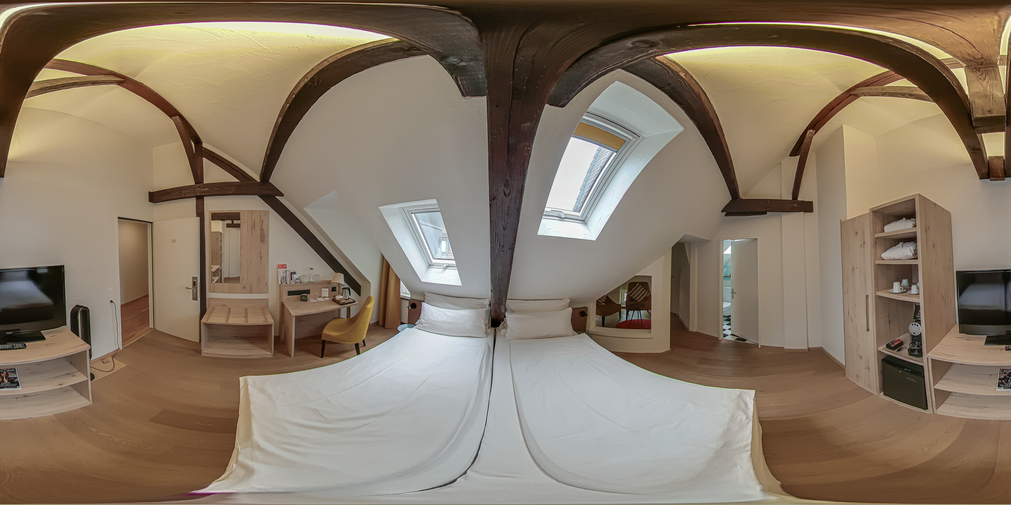 PLATZHIRSCH ZURICH Downtown Boutique Hotel & Sushi Lounge – Bild