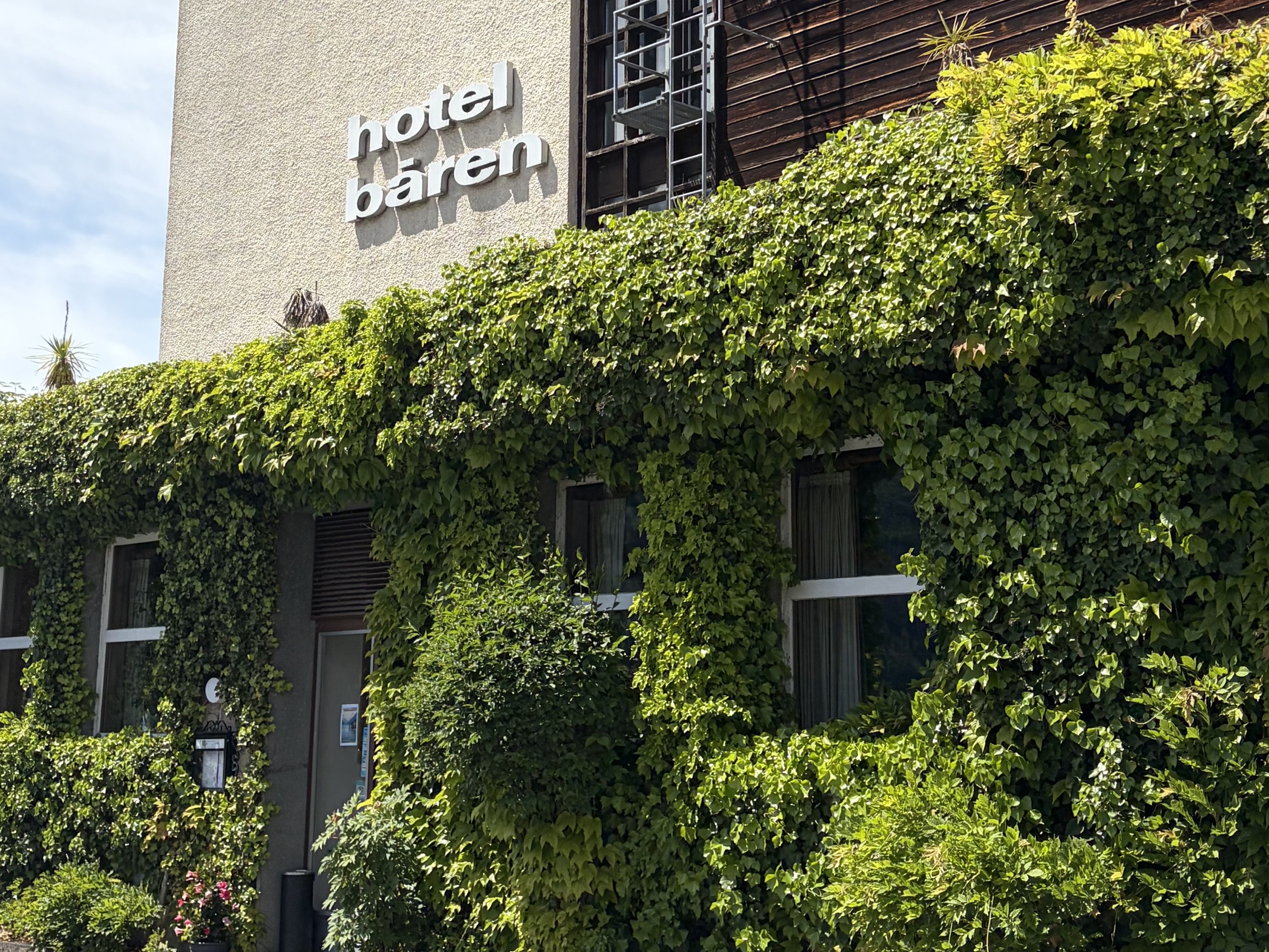Seehotel Bären Brienz, Brienz BE