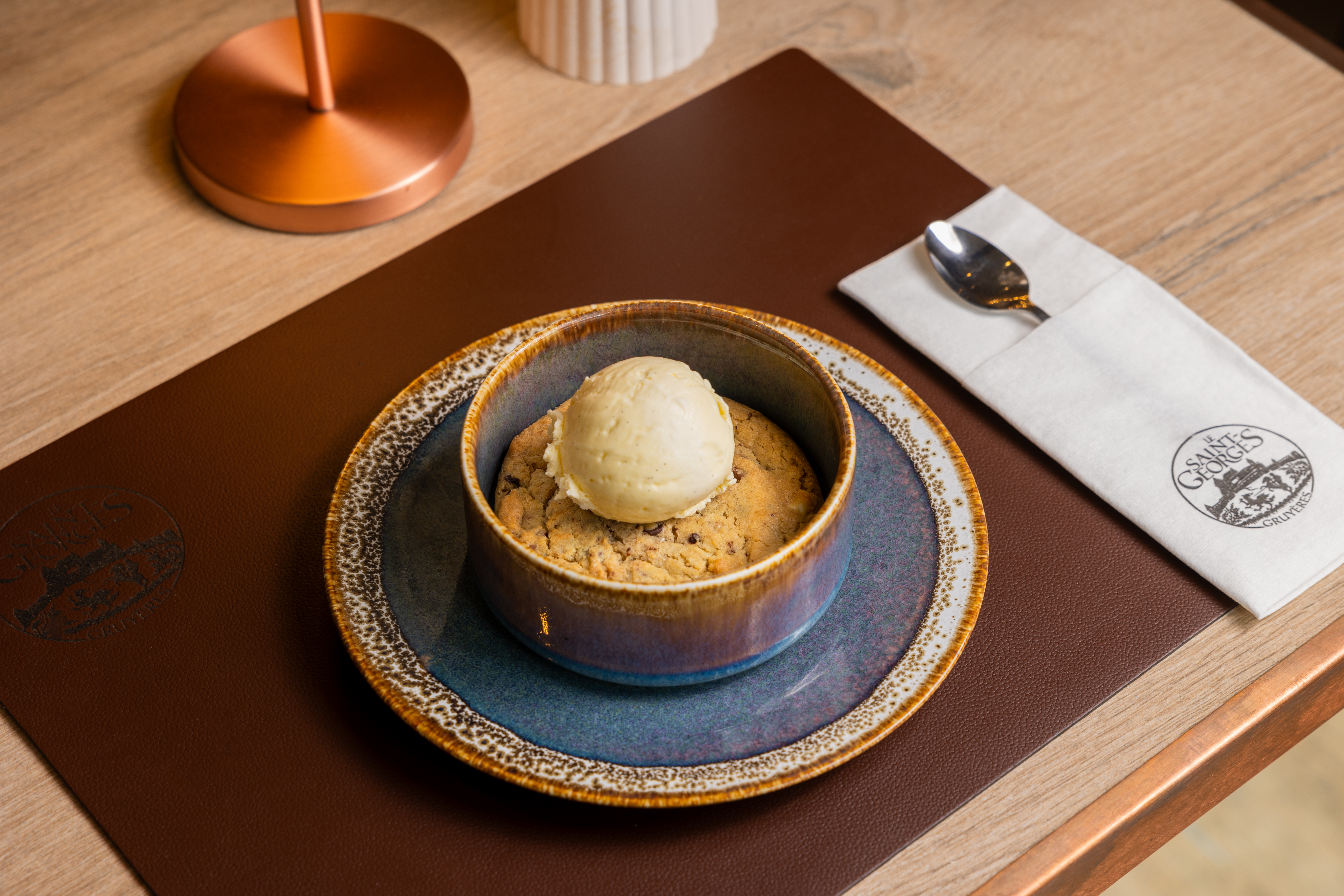 Le Saint Georges – Bild