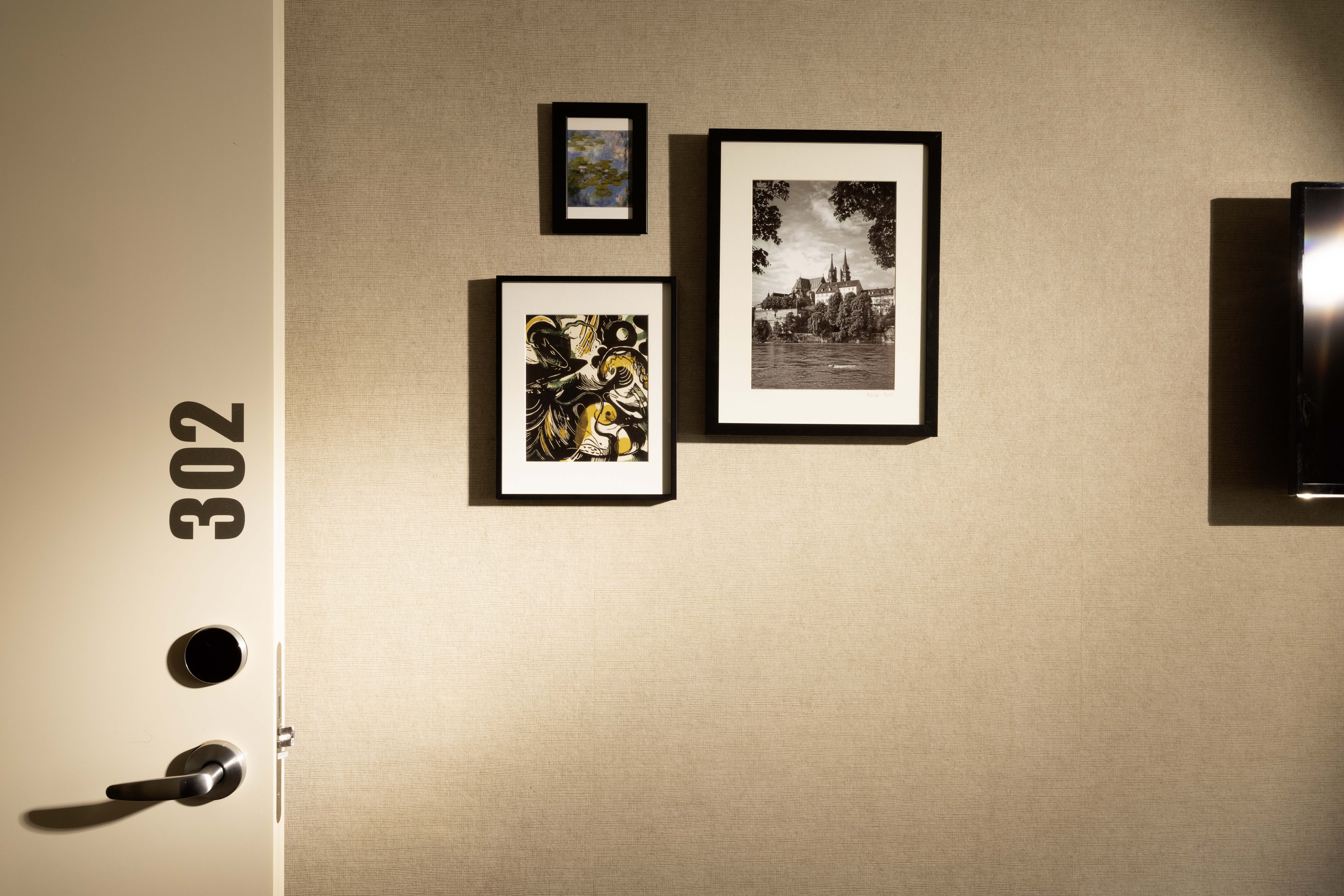 HOTEL.D - BASEL – Bild