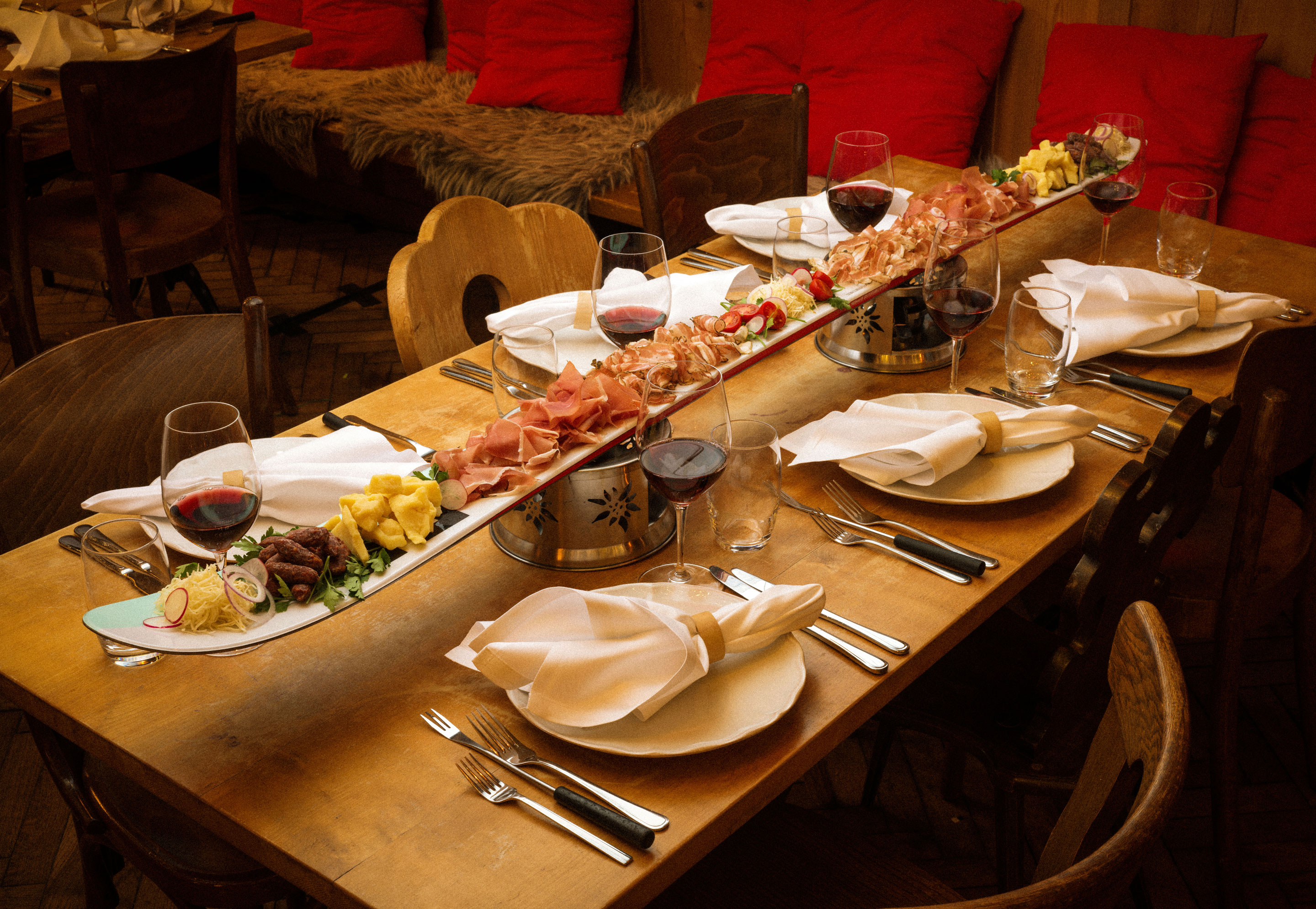 Hotel Seeburg – Bild