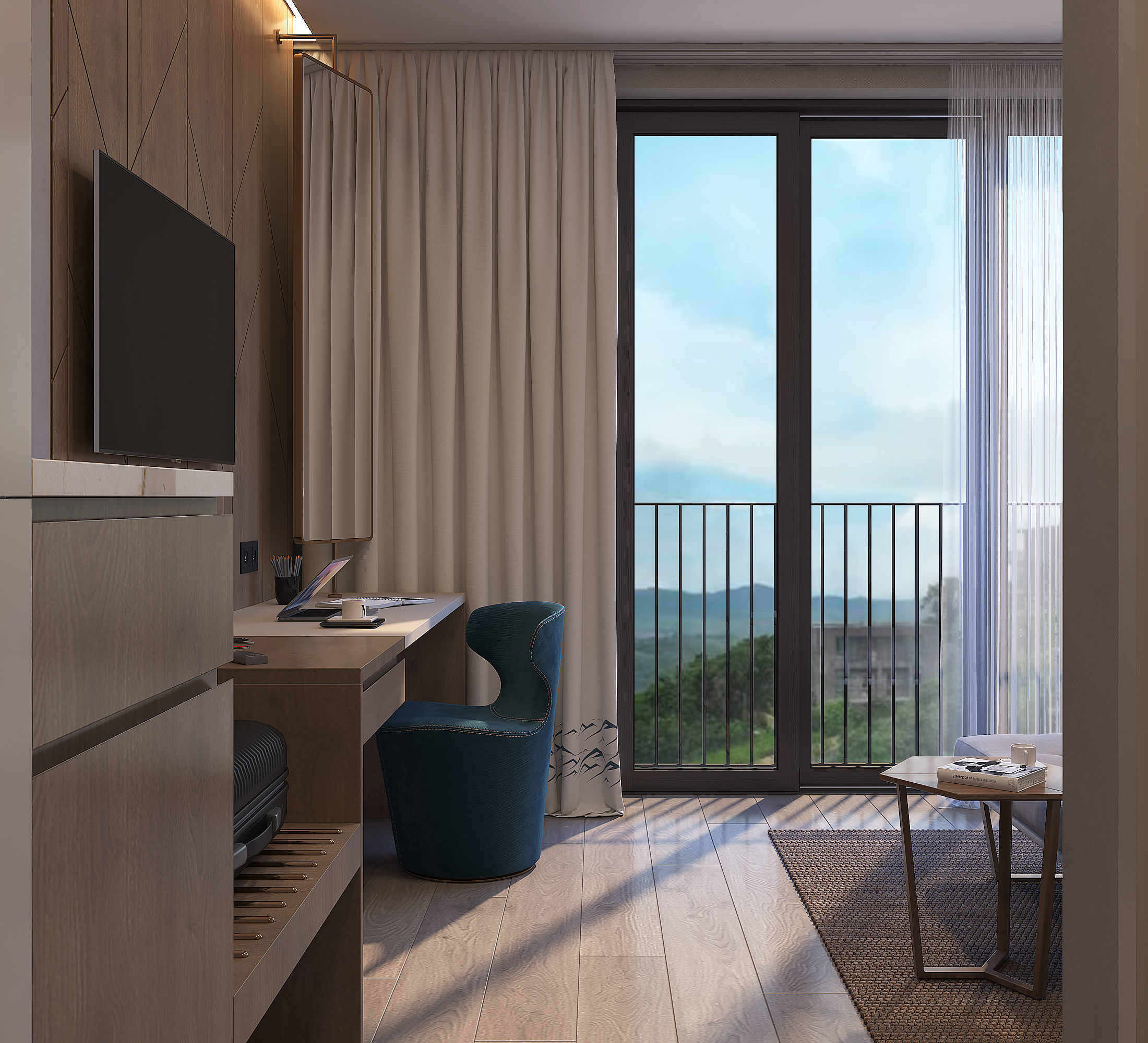 Panoramahotel Braunwald – image