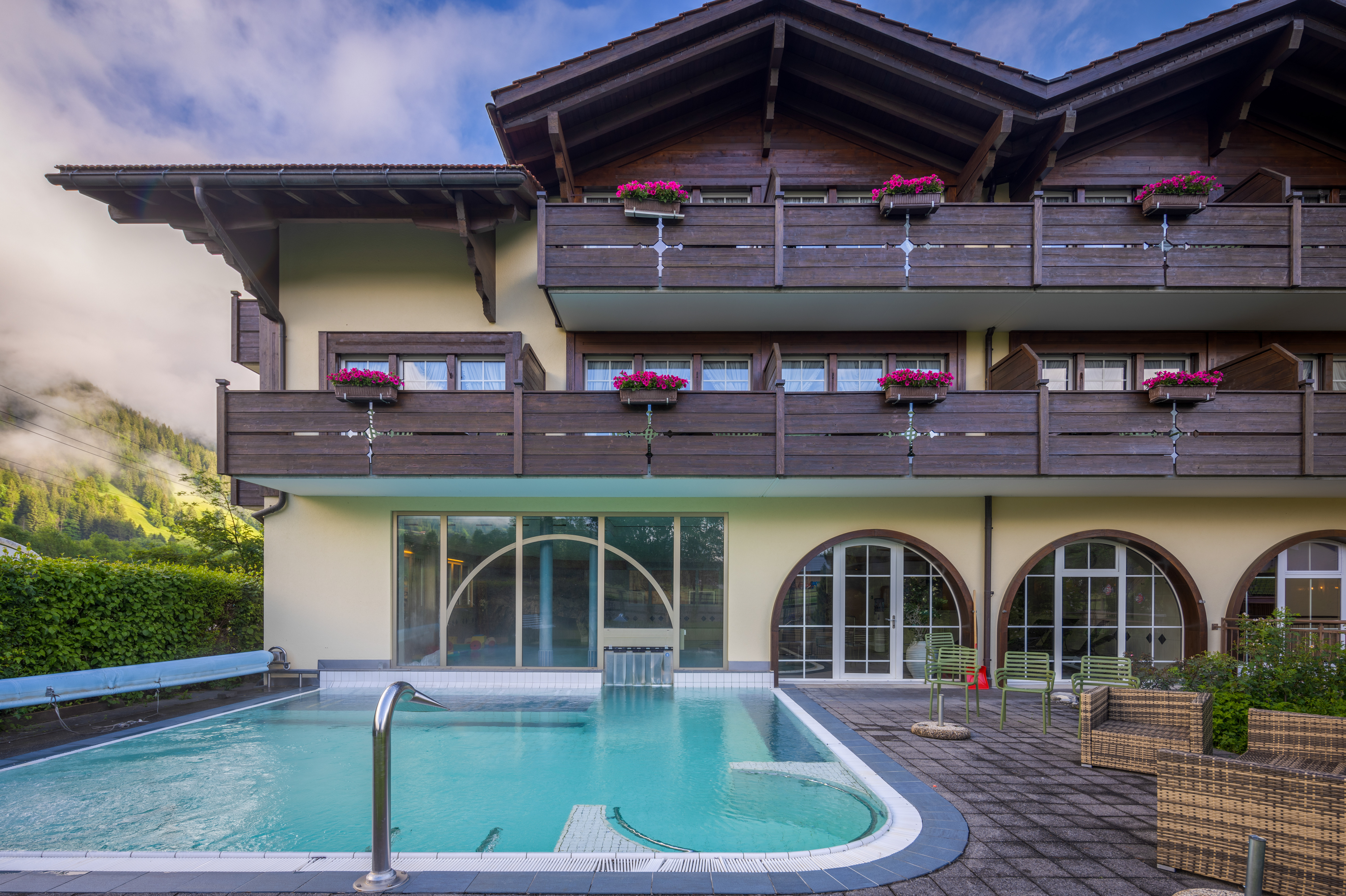 Hotel Simmenhof – Bild