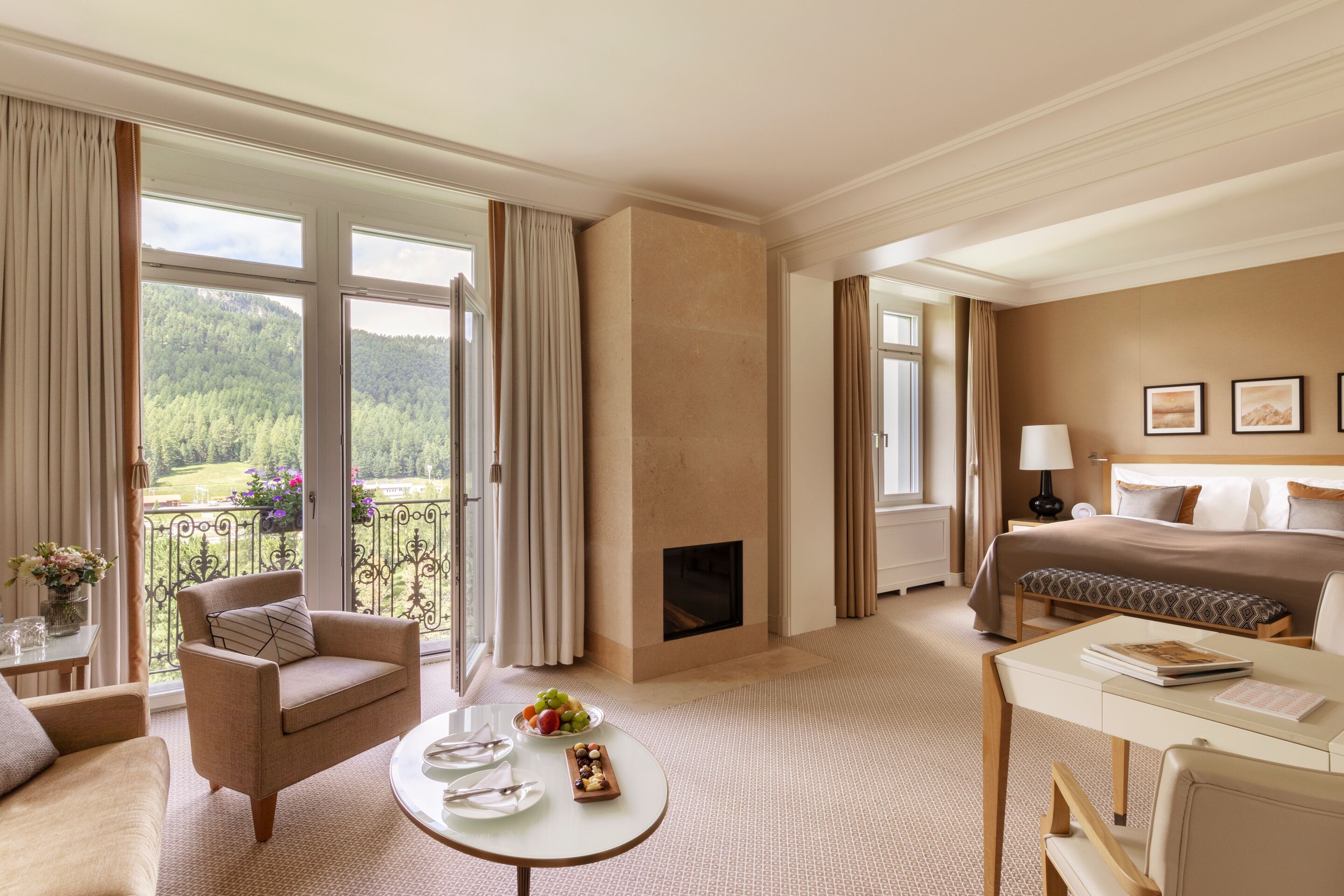 Grand Hotel Kronenhof – Bild