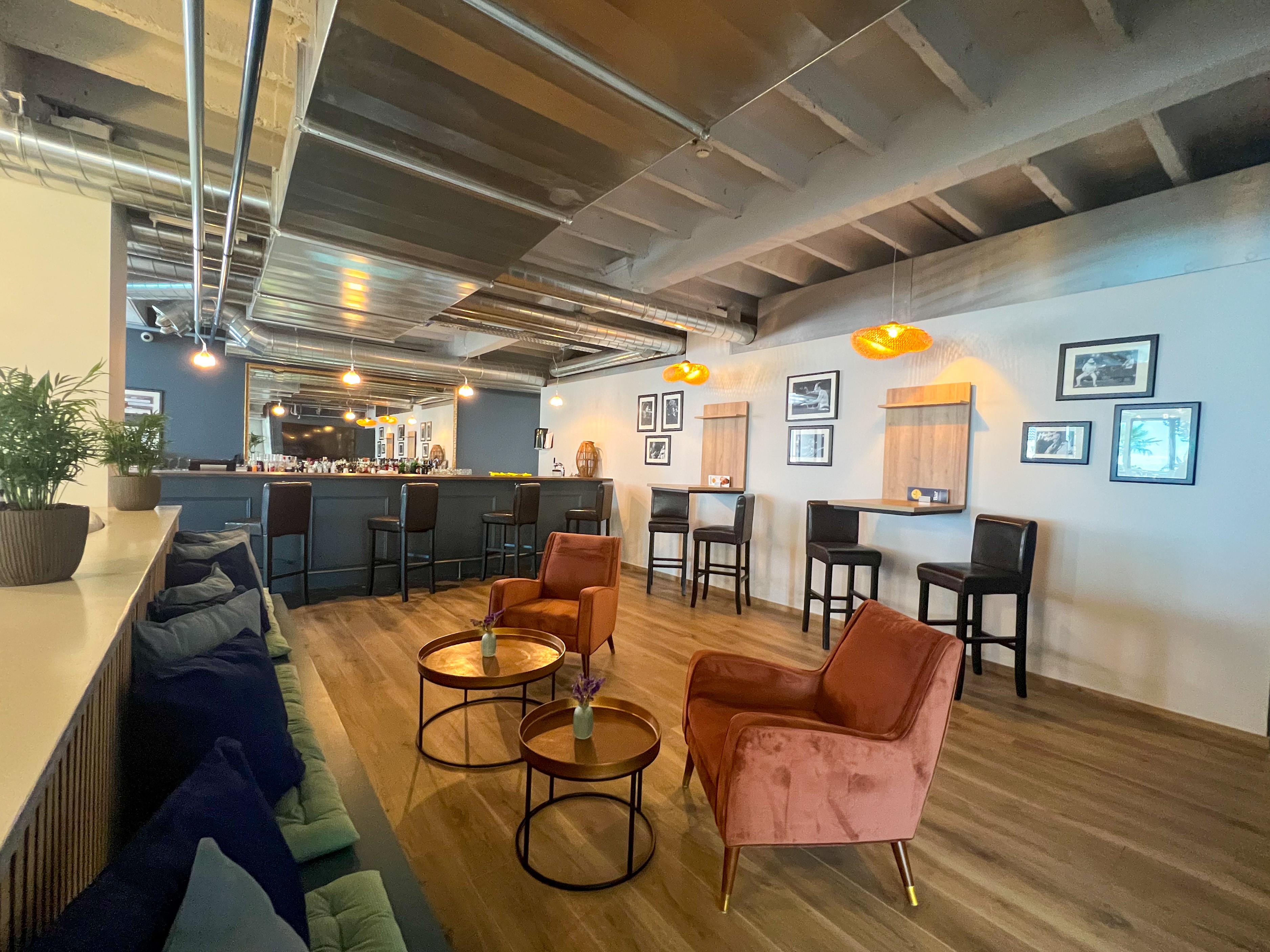 Hôtel Eden Palace au Lac – Bild