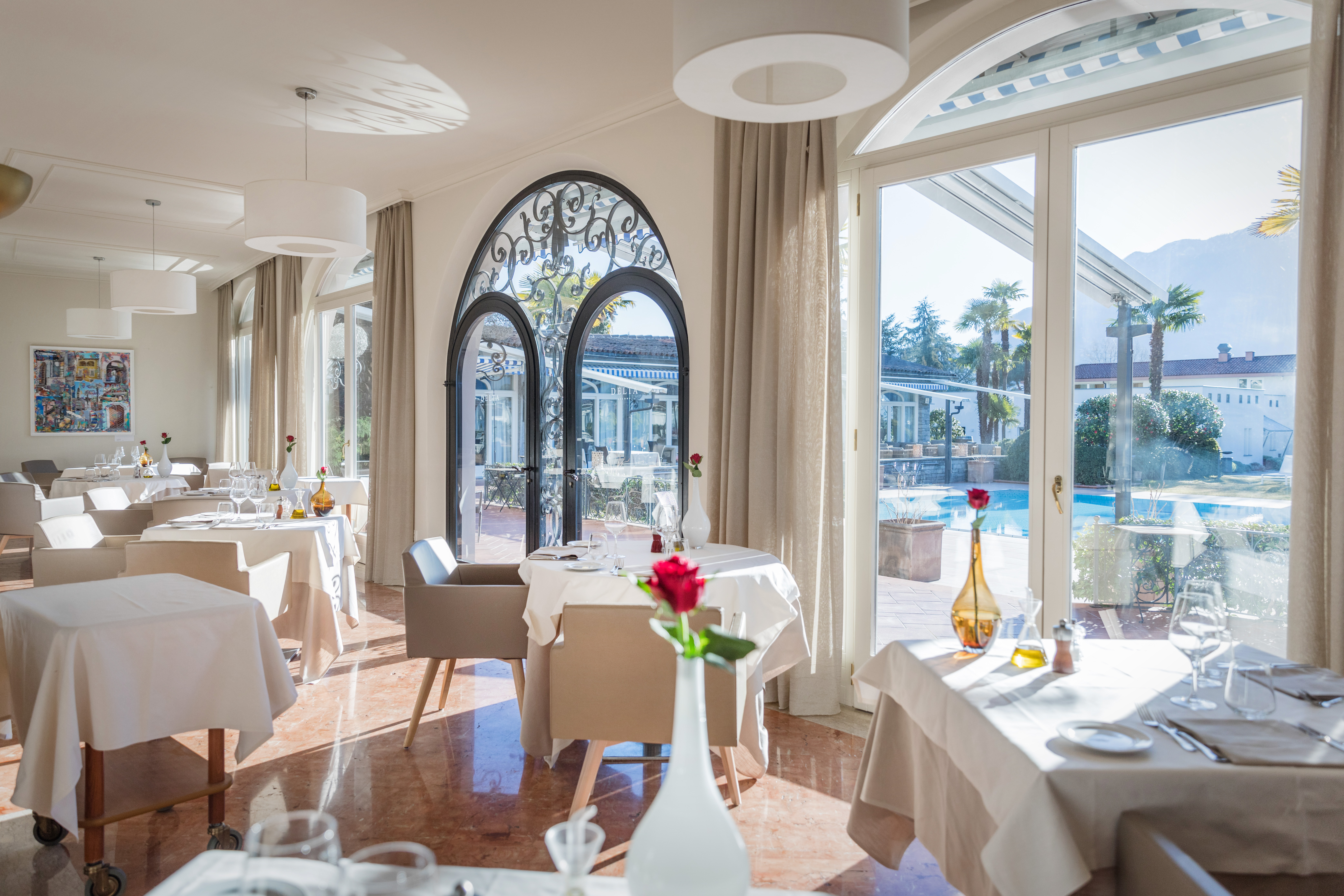 Delta Resort Apartments – image