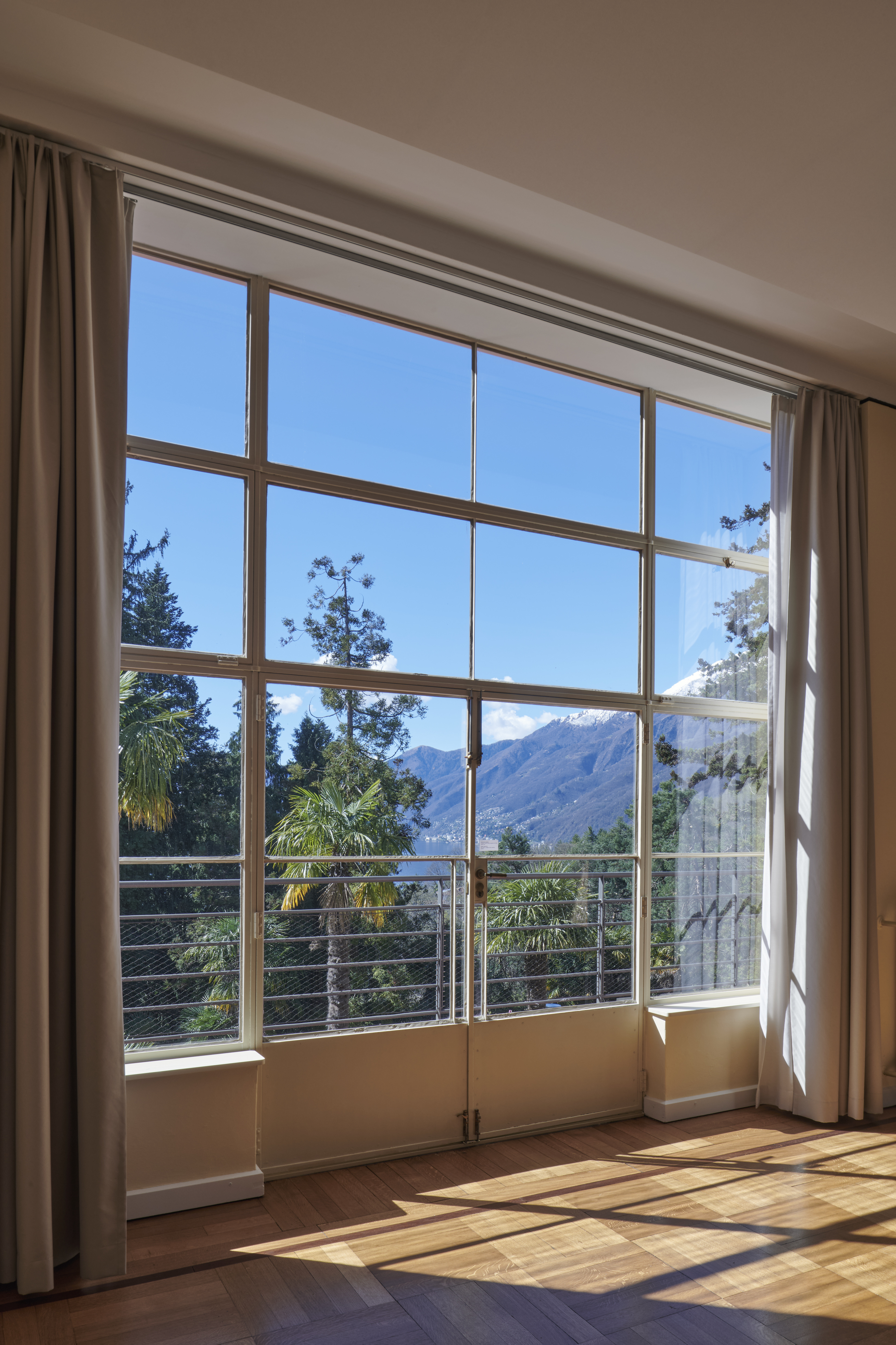 Hotel Fondazione Monte Verità – Bild