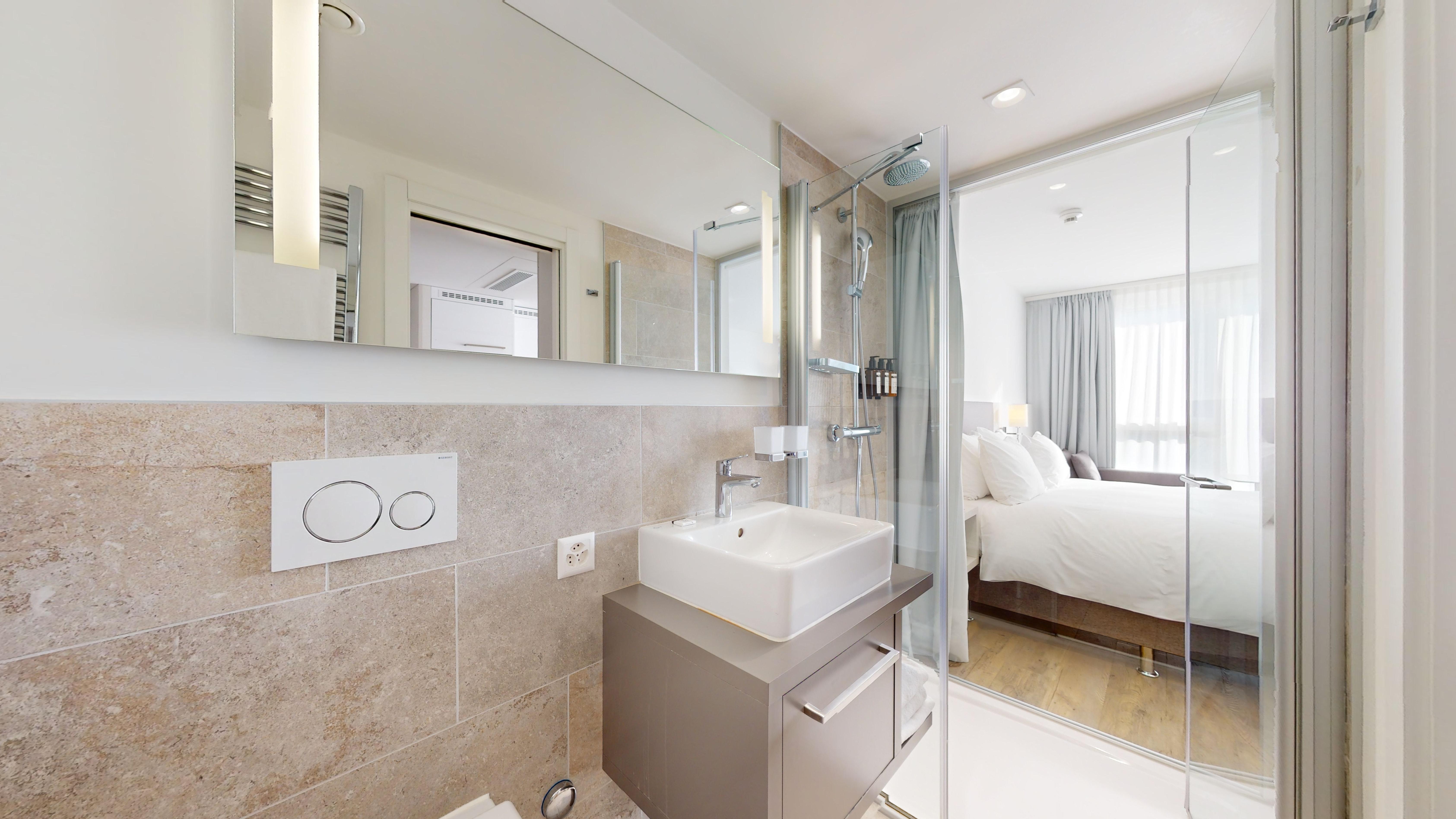 Appart'hôtel Nonanteneuf Vevey – immagine