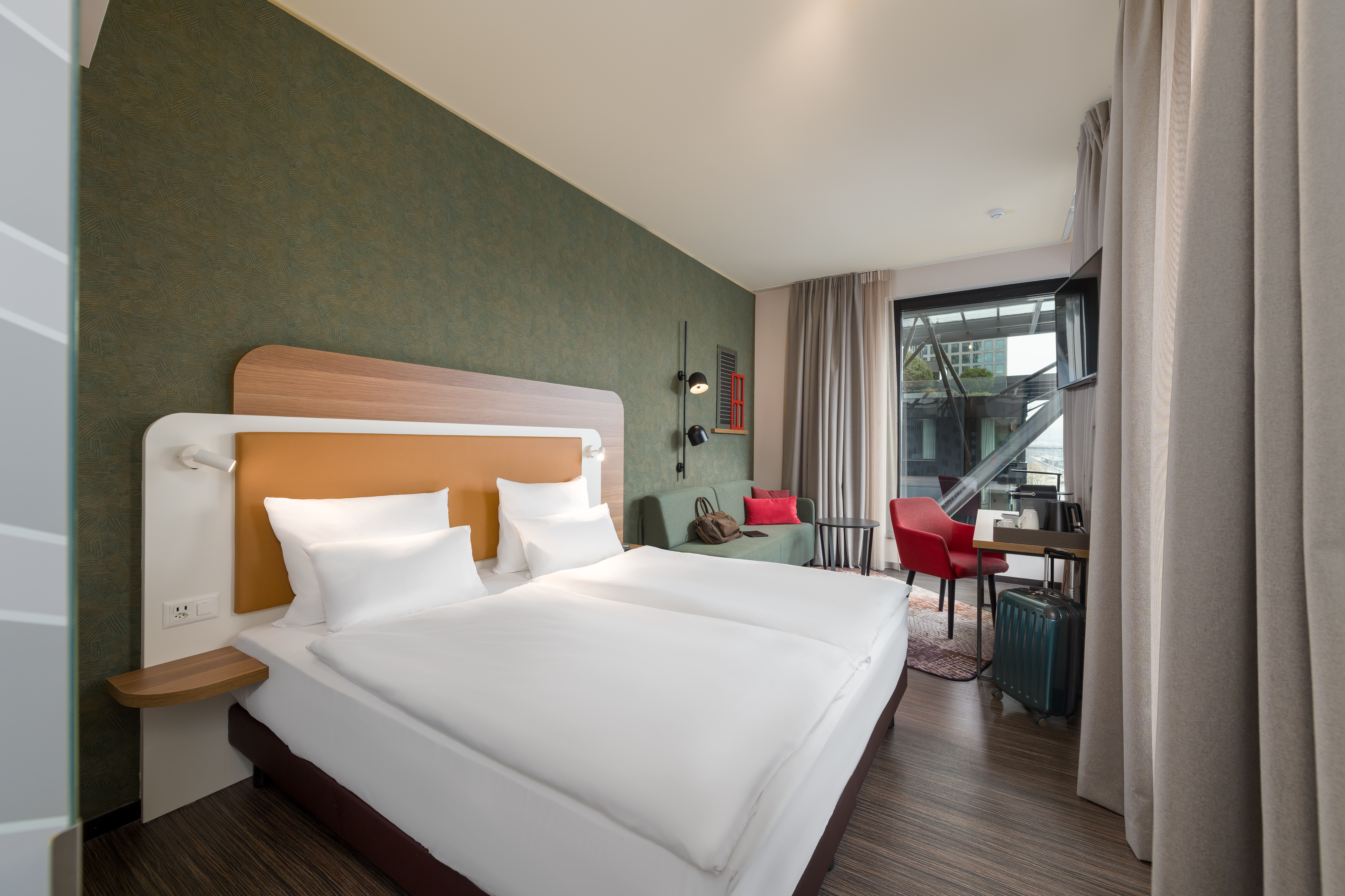 Mercure Zürich City – Bild