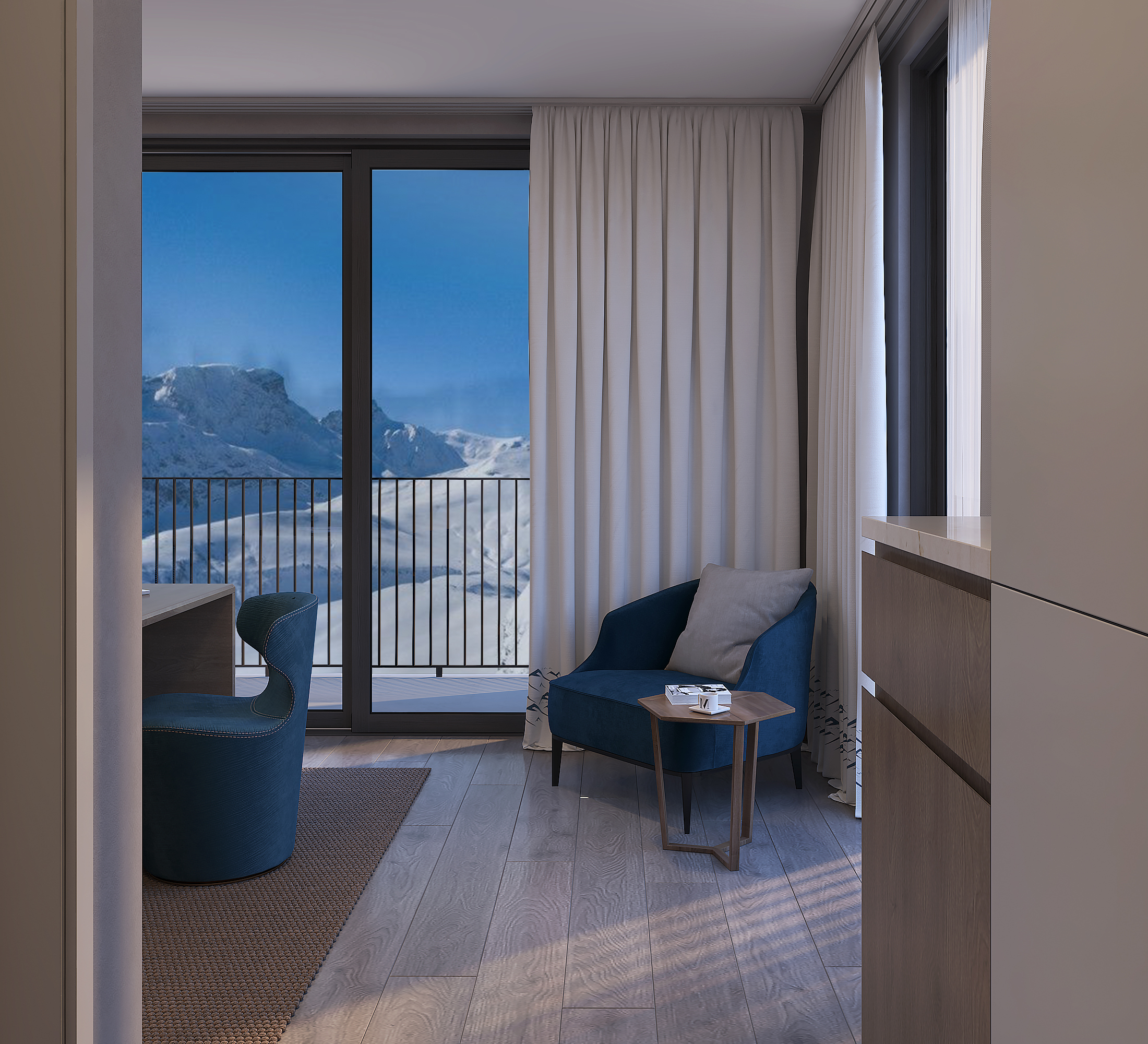 Panoramahotel Braunwald – image