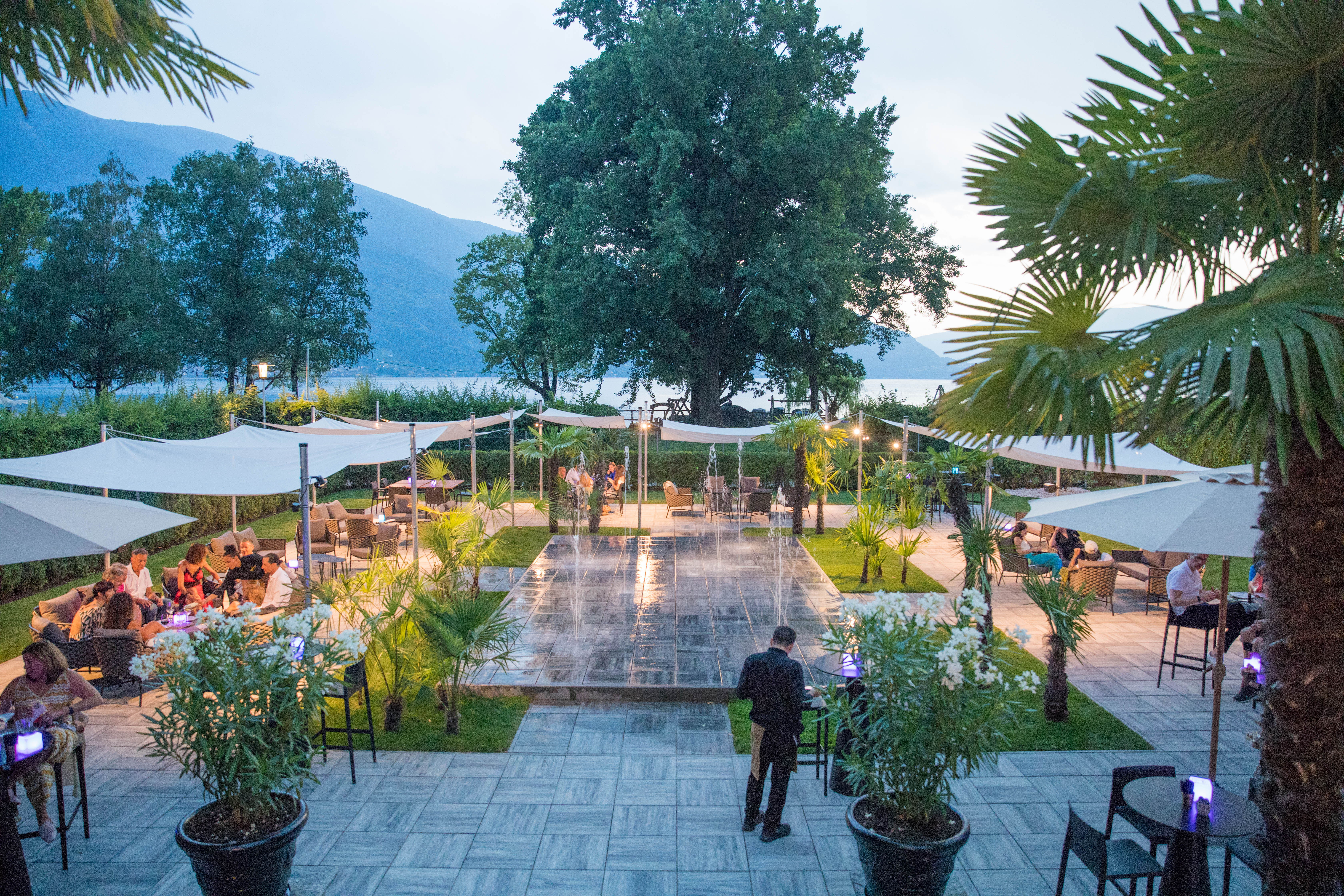 Parkhotel Delta Wellbeing Resort – Bild