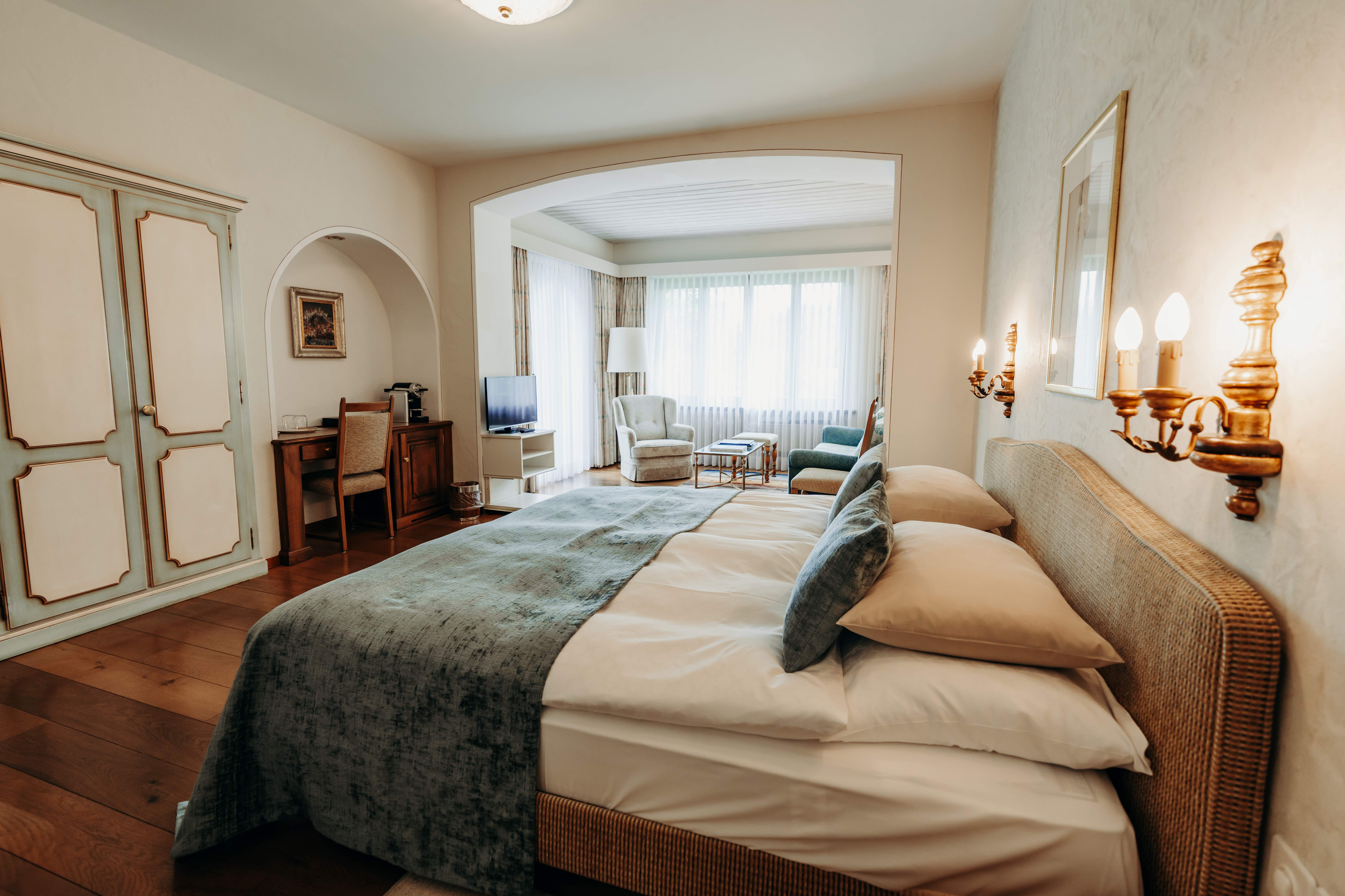 Romantik Hotel Castello Seeschloss – Bild