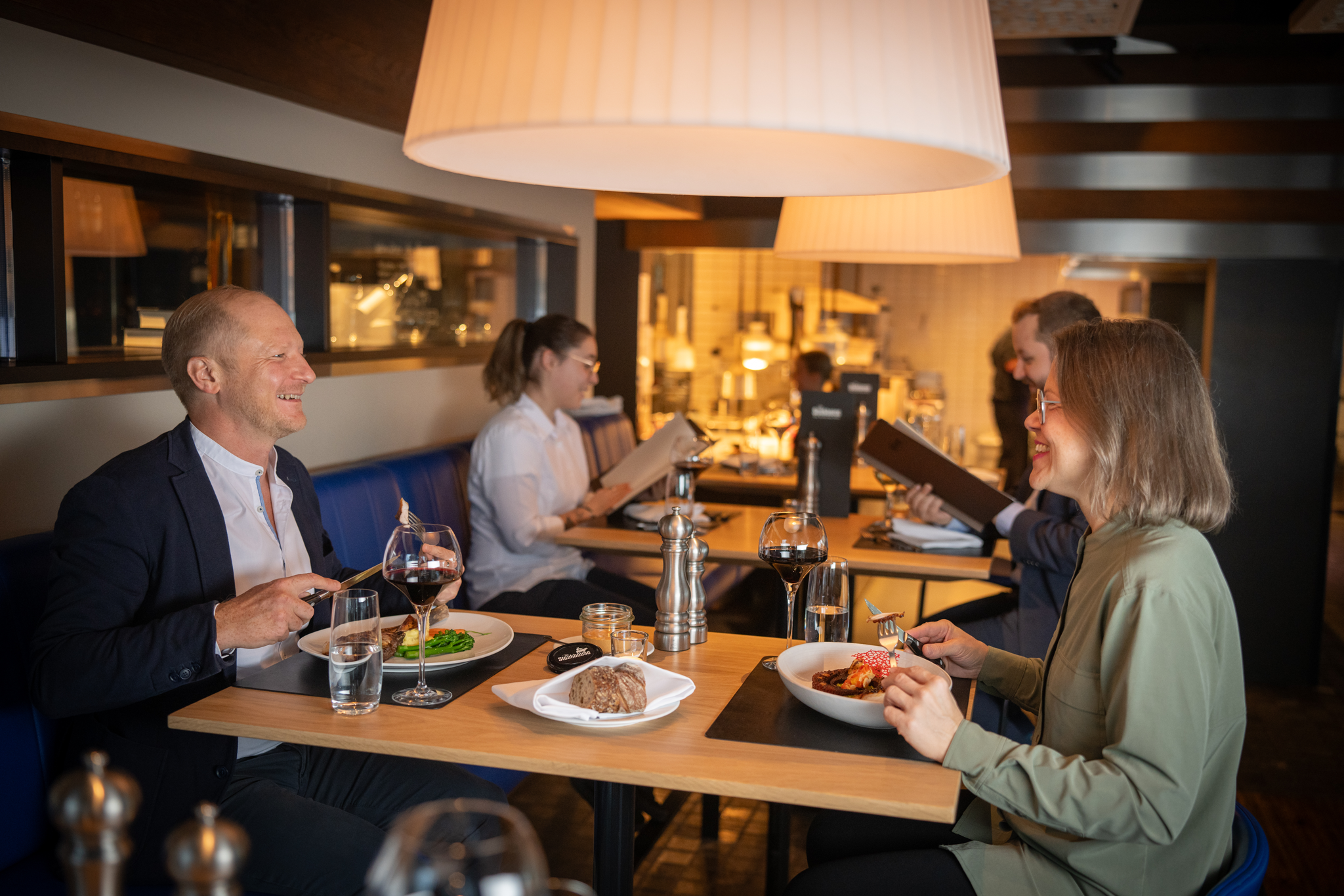 Hotel Marina Lachen – image