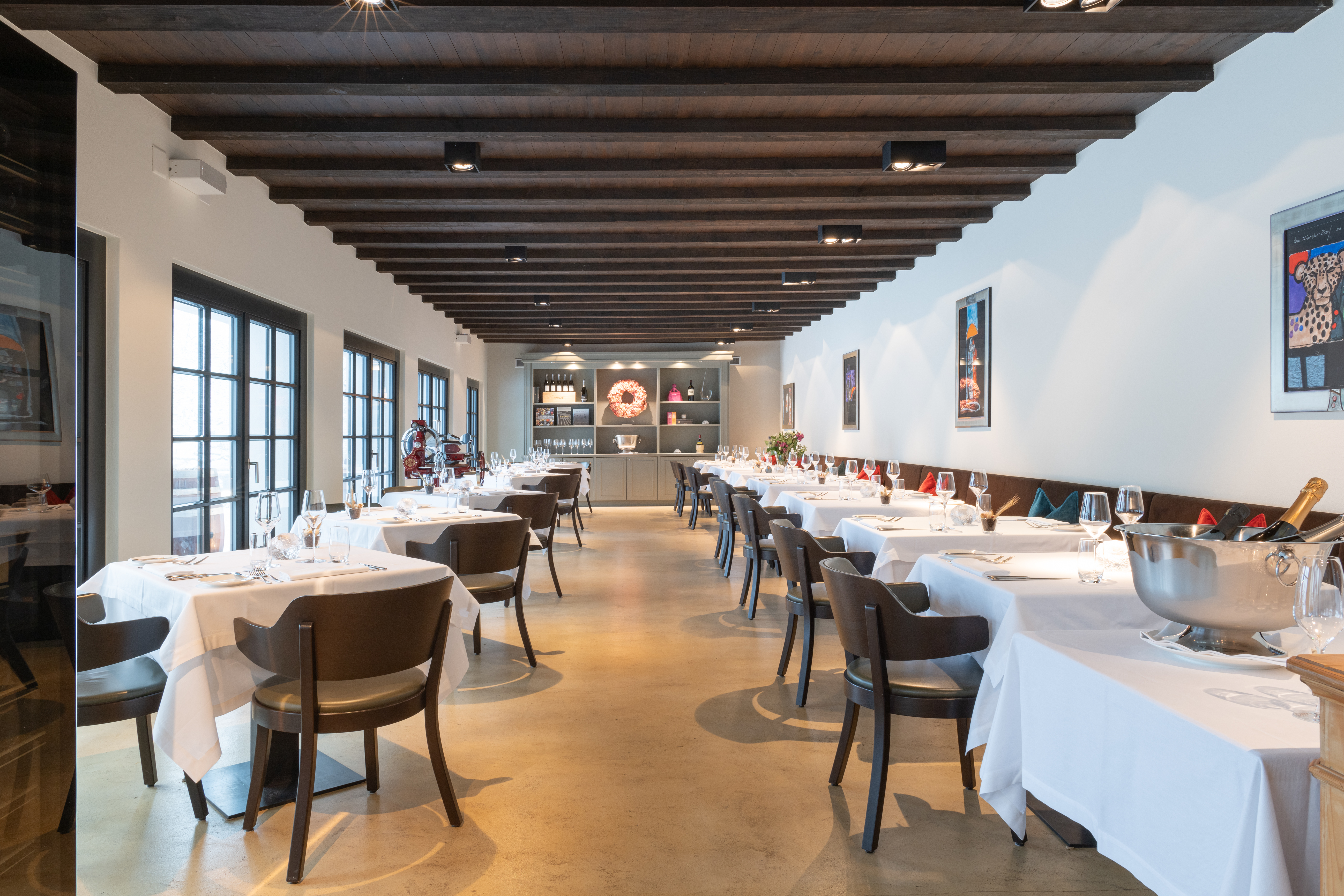 Château Salavaux – Bild