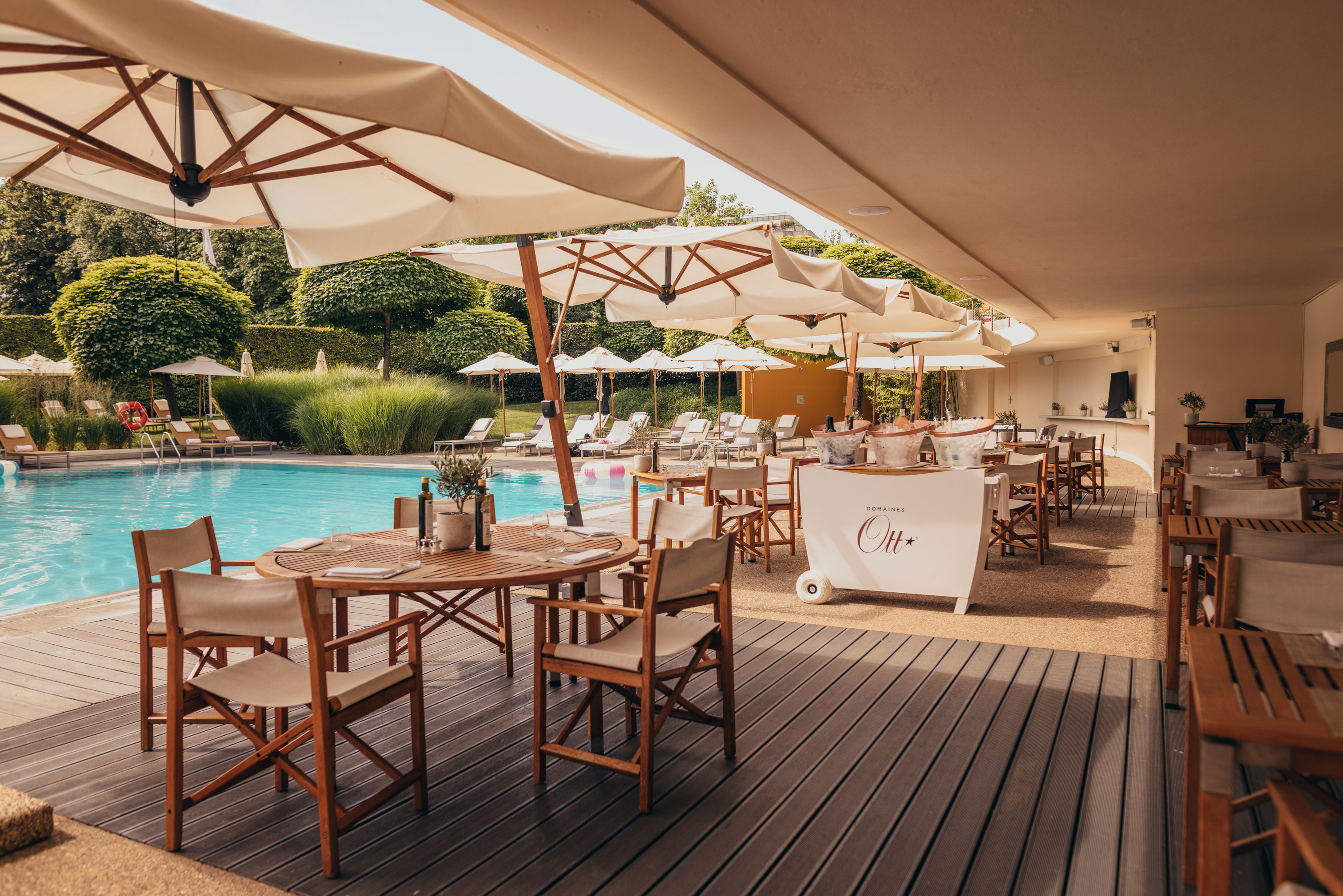 Hôtel InterContinental Genève – Bild