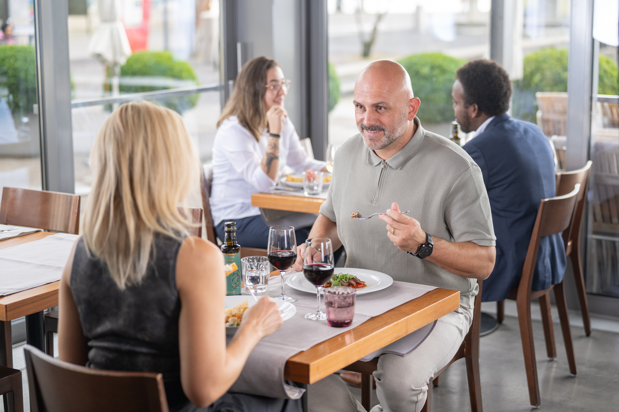 Hotel Marina Lachen – image