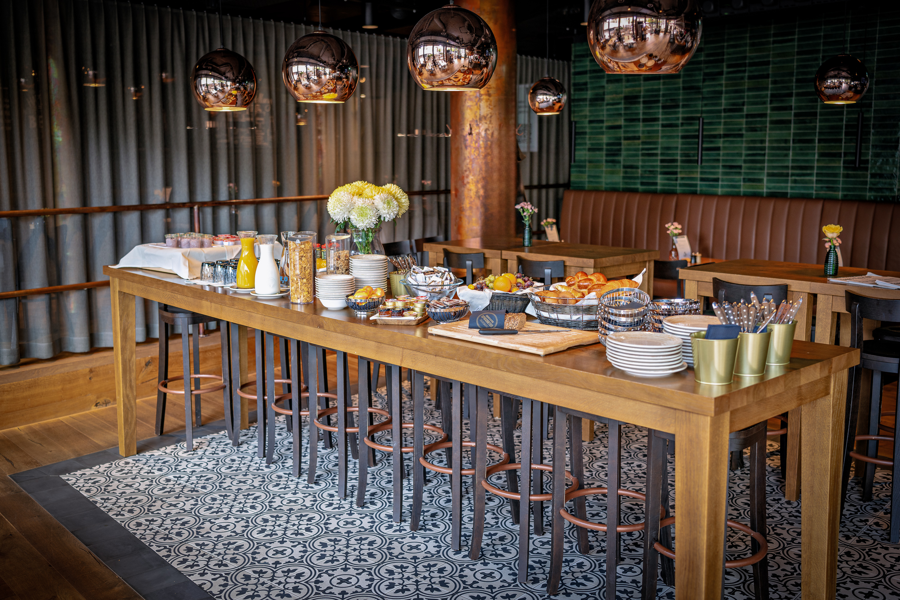 Hotel Spirgarten – Bild