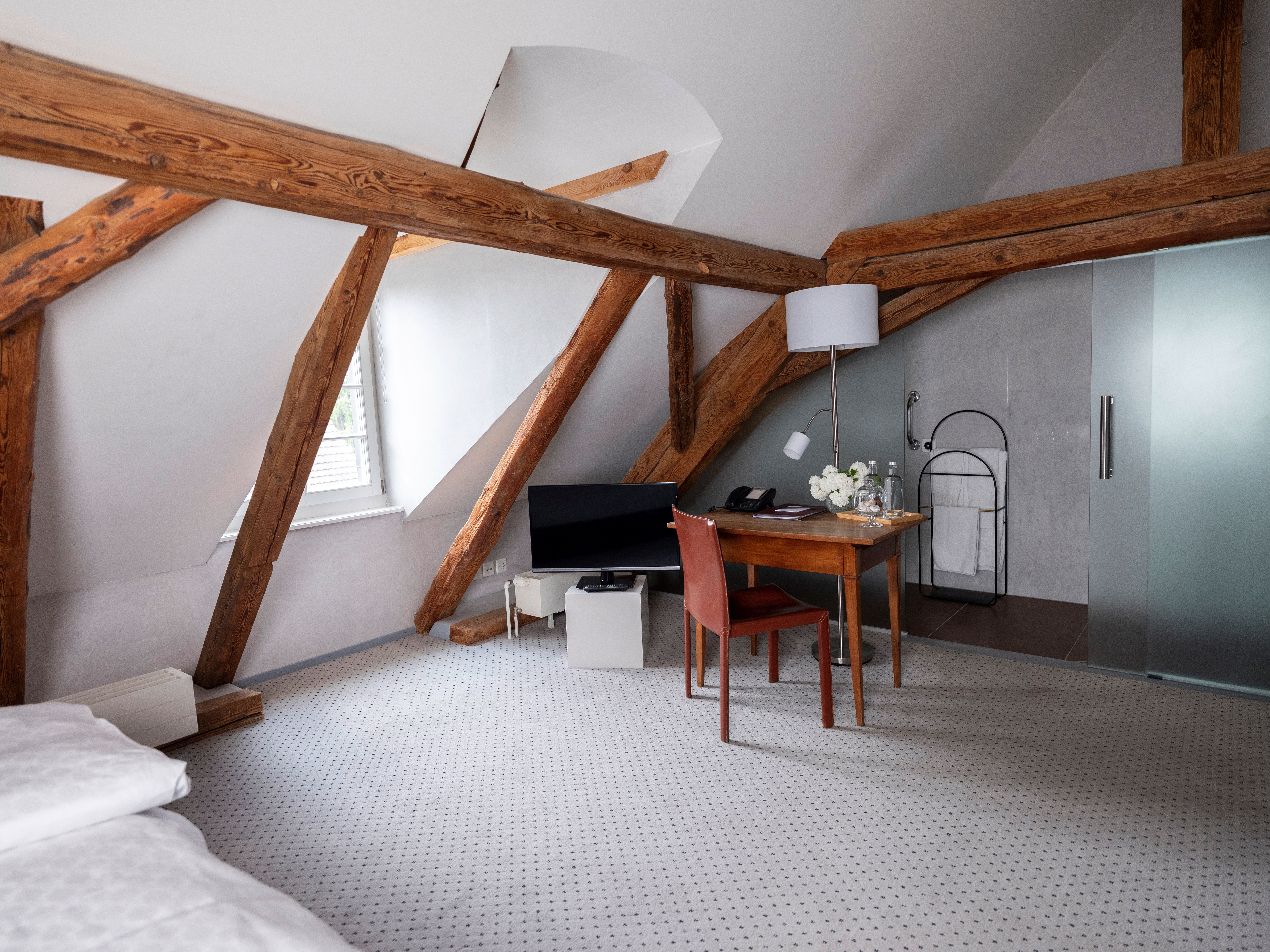 Romantik Hôtel de l'Ours – image