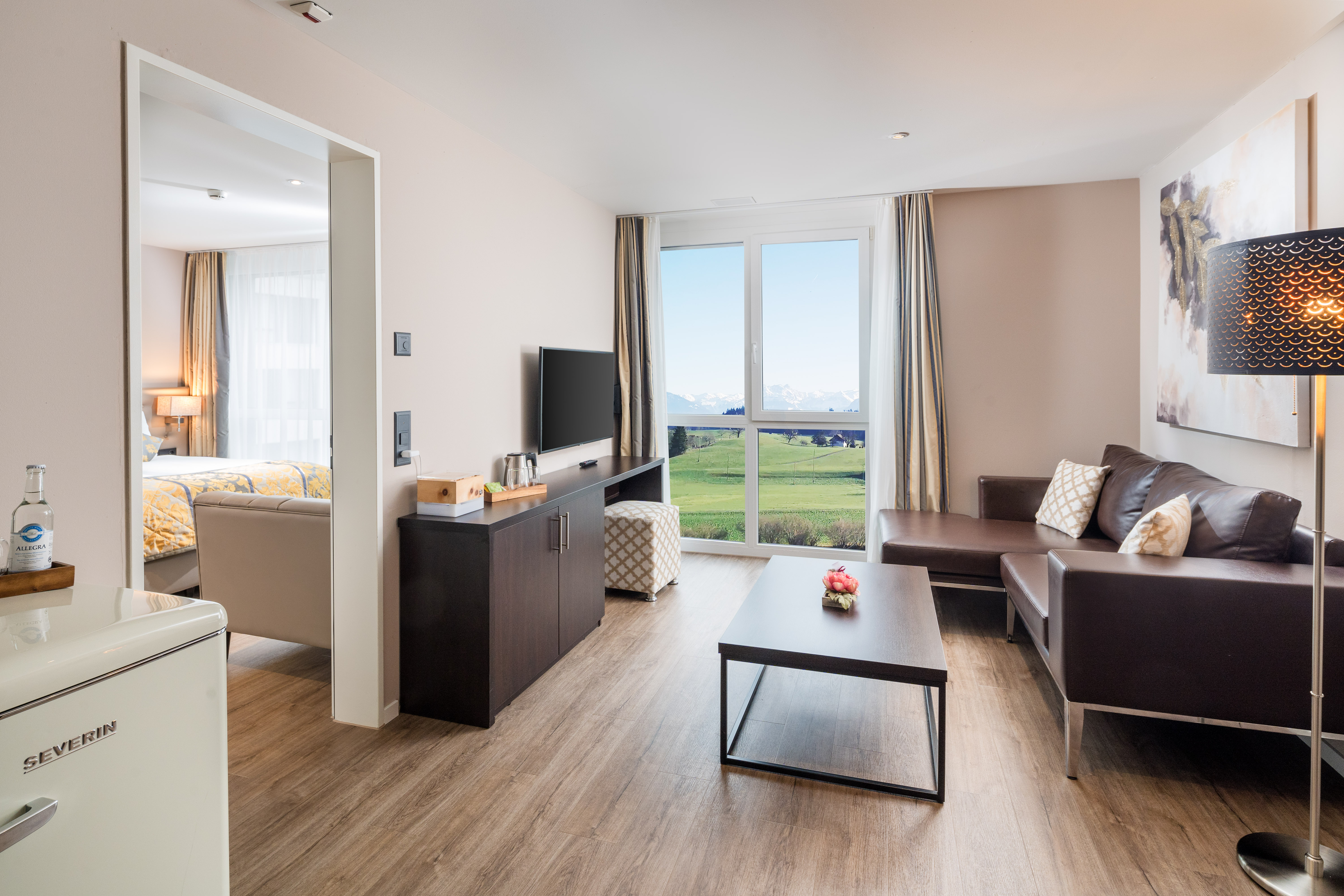 Hotel Swiss Star – Bild