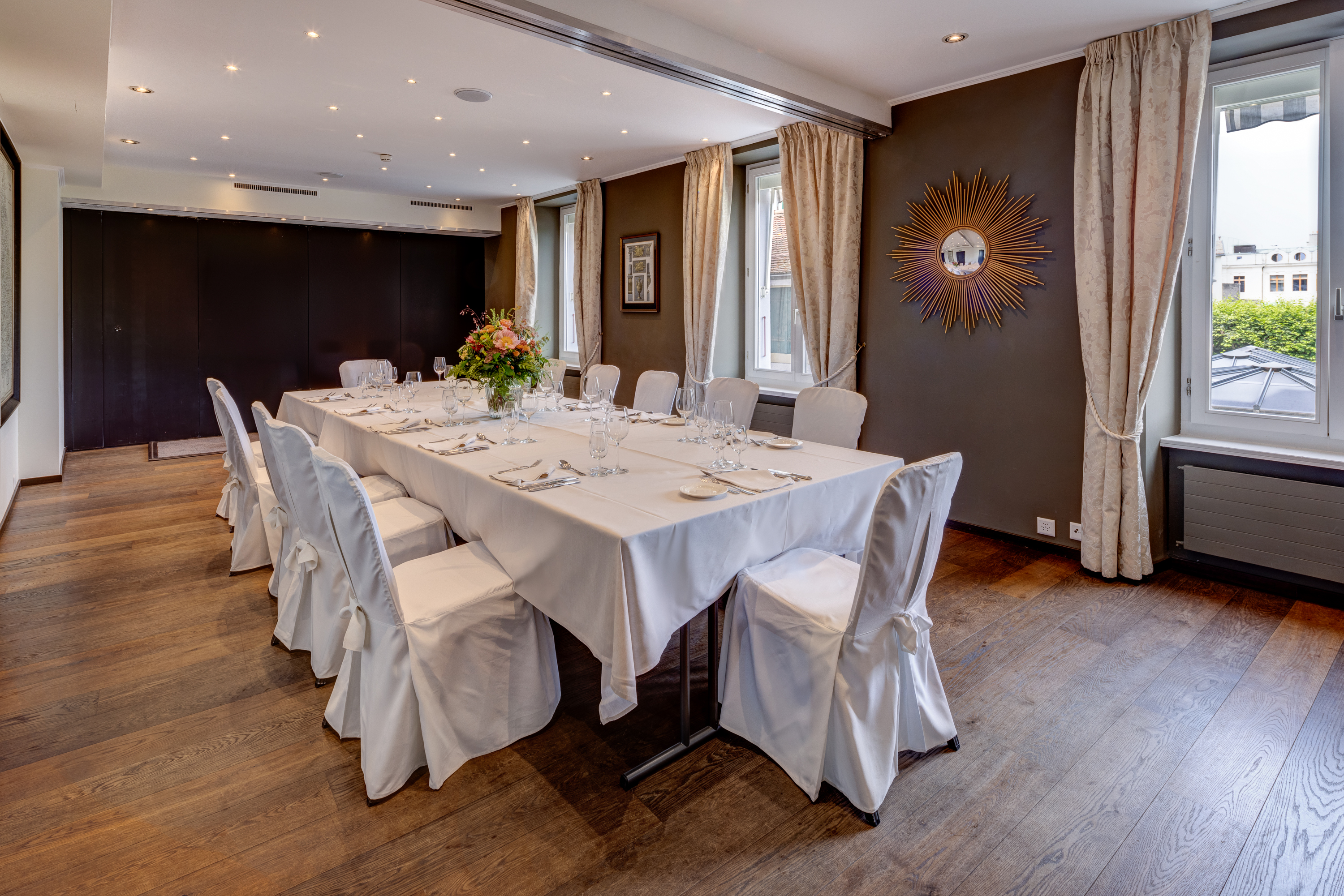 Romantik Hotel Mont-Blanc – Bild