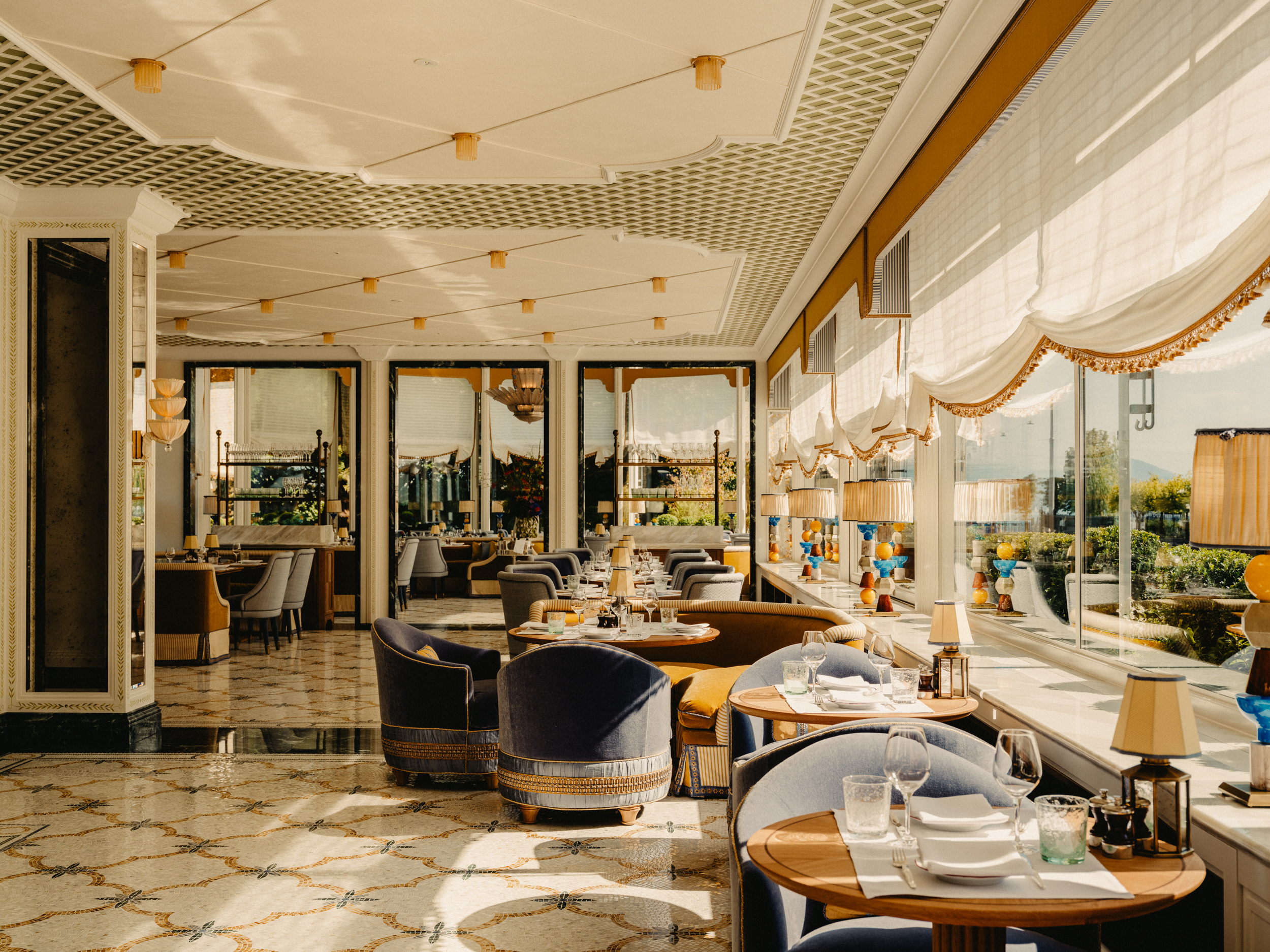 Baur au Lac – Bild