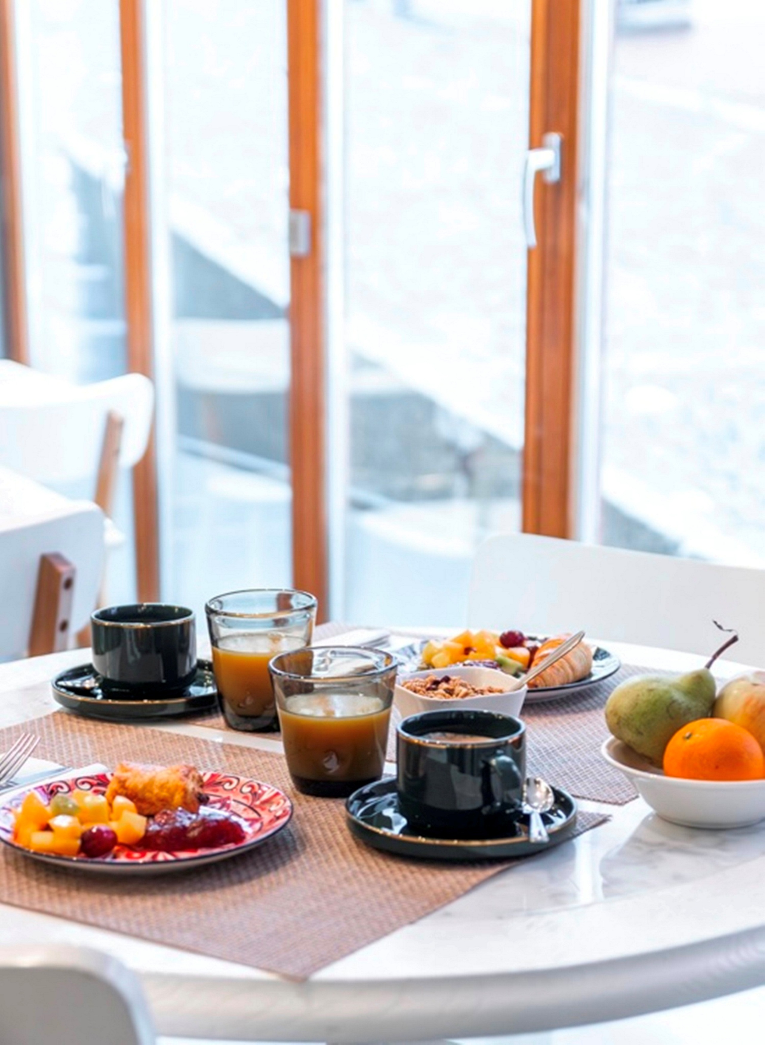 Hôtel-Restaurant La Rouvenaz – immagine