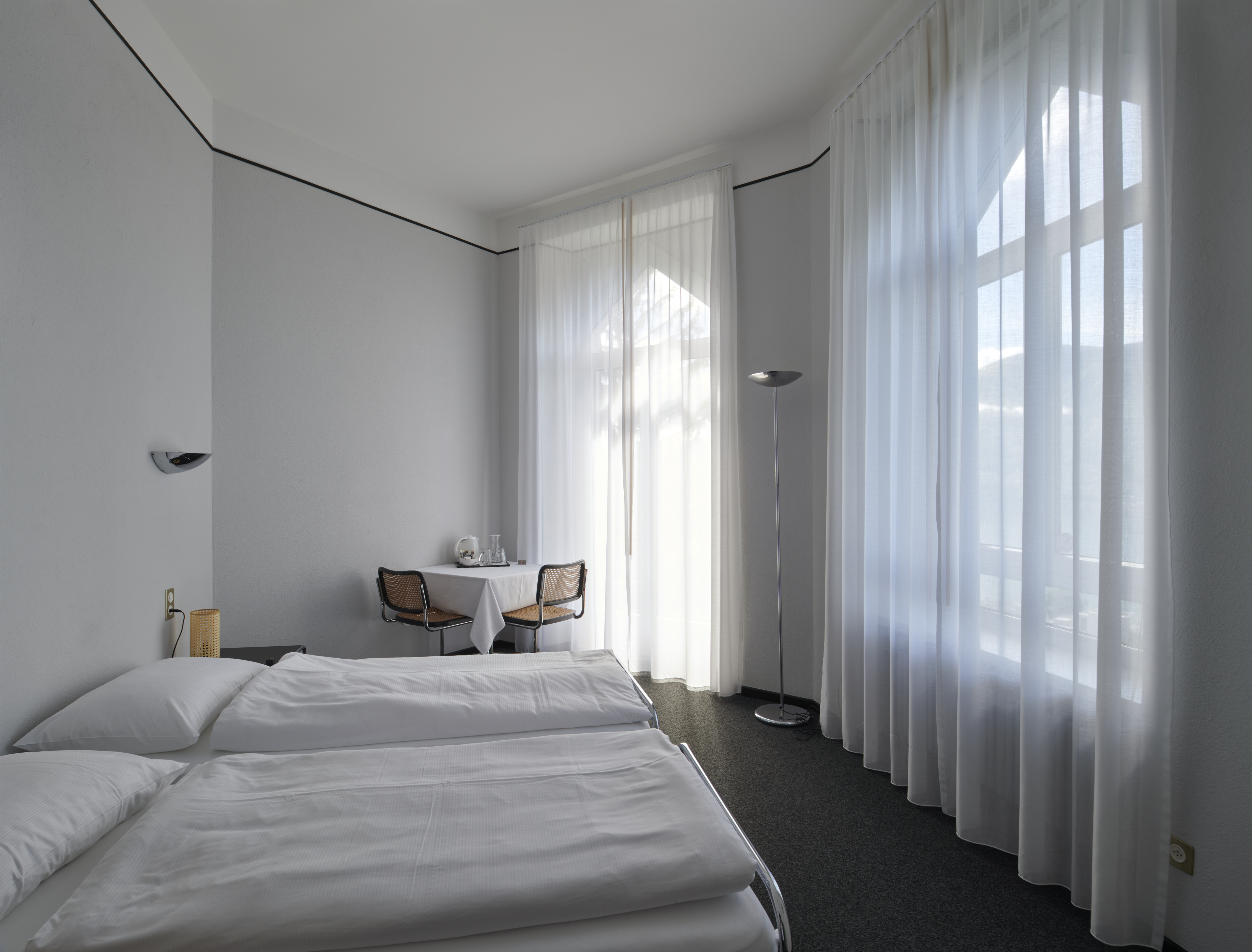 Hotel Fondazione Monte Verità – Bild