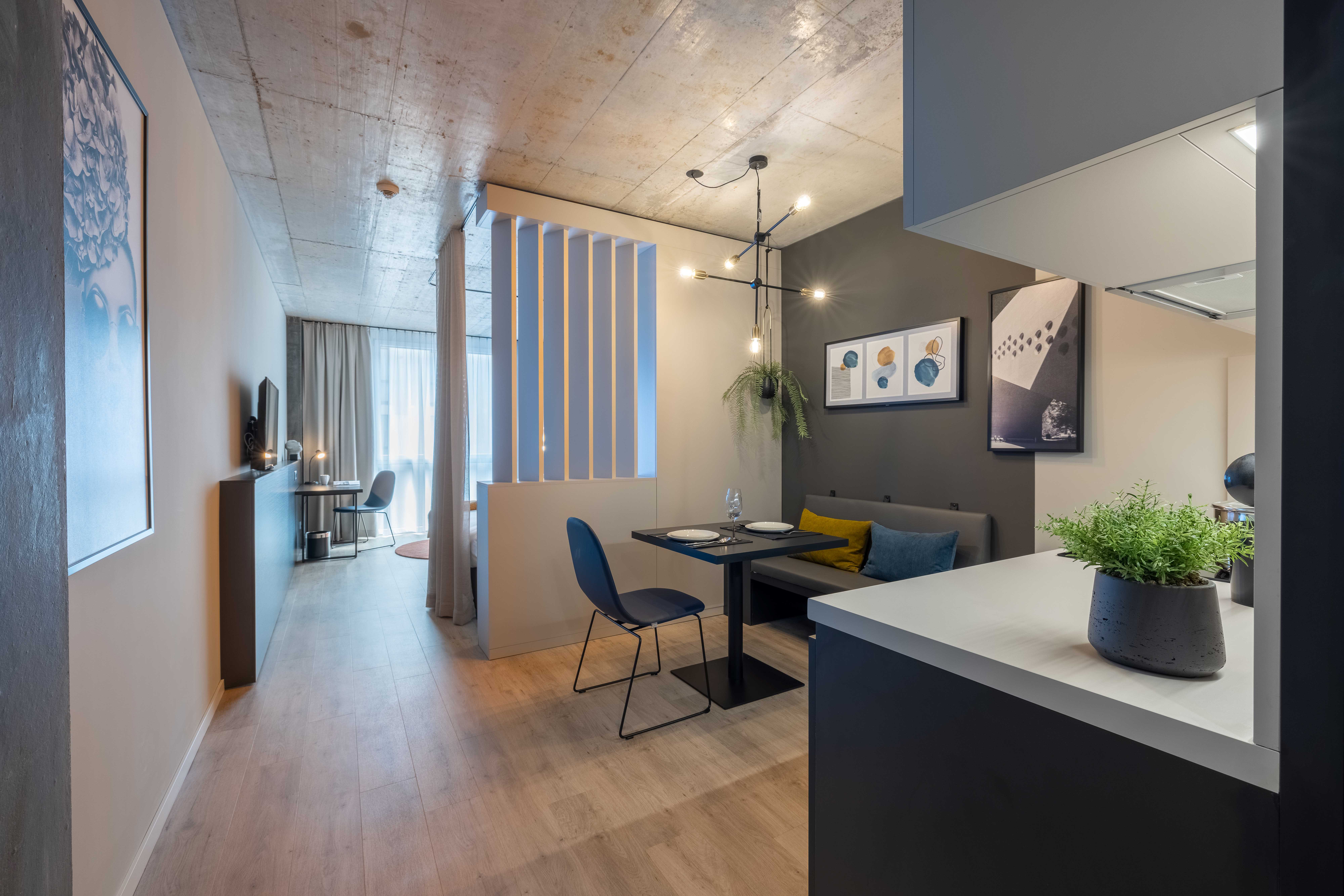 Radisson Hotel & Suites Zurich – Bild