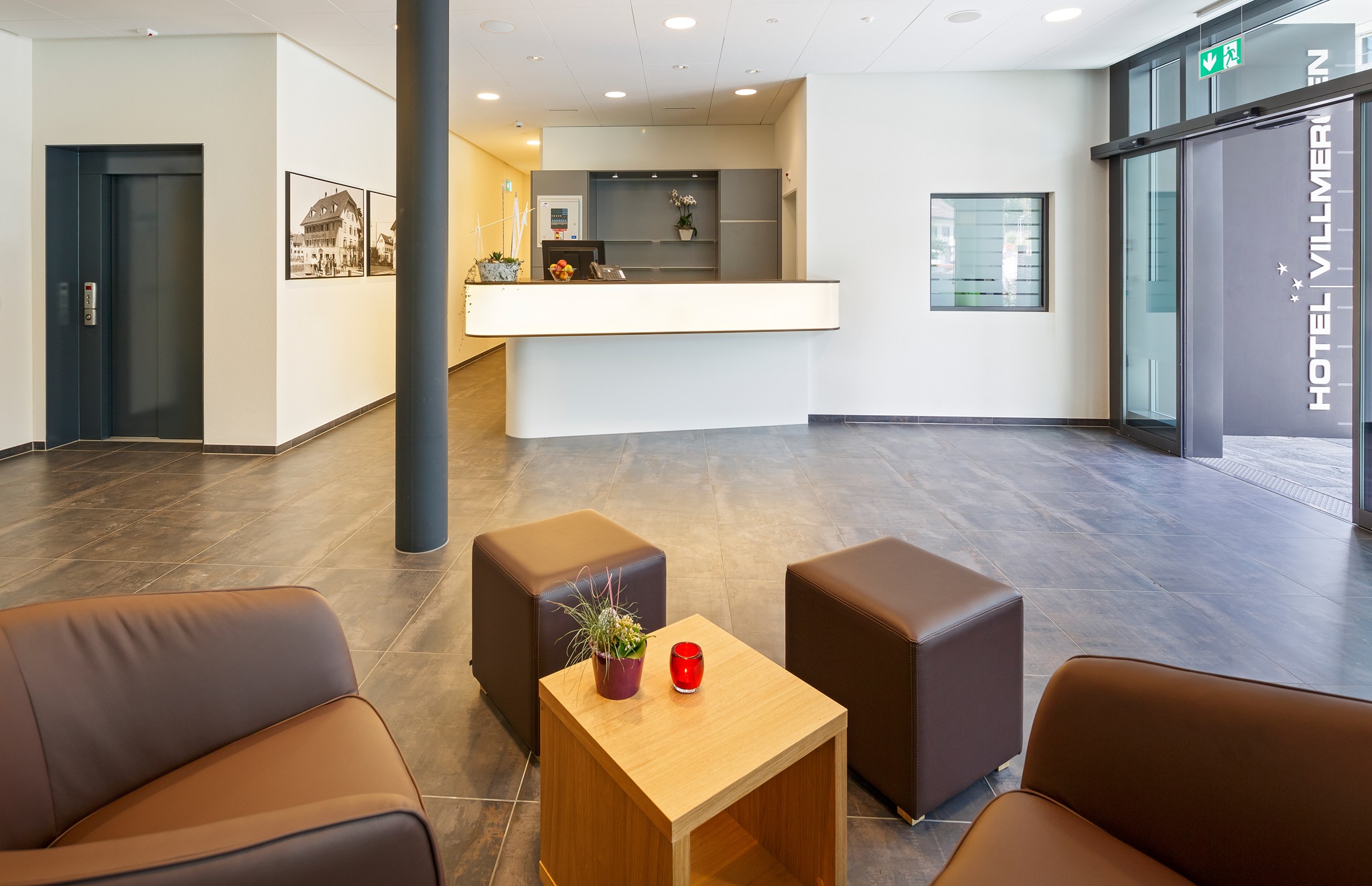 Villmergen Swiss Quality Hotel – image