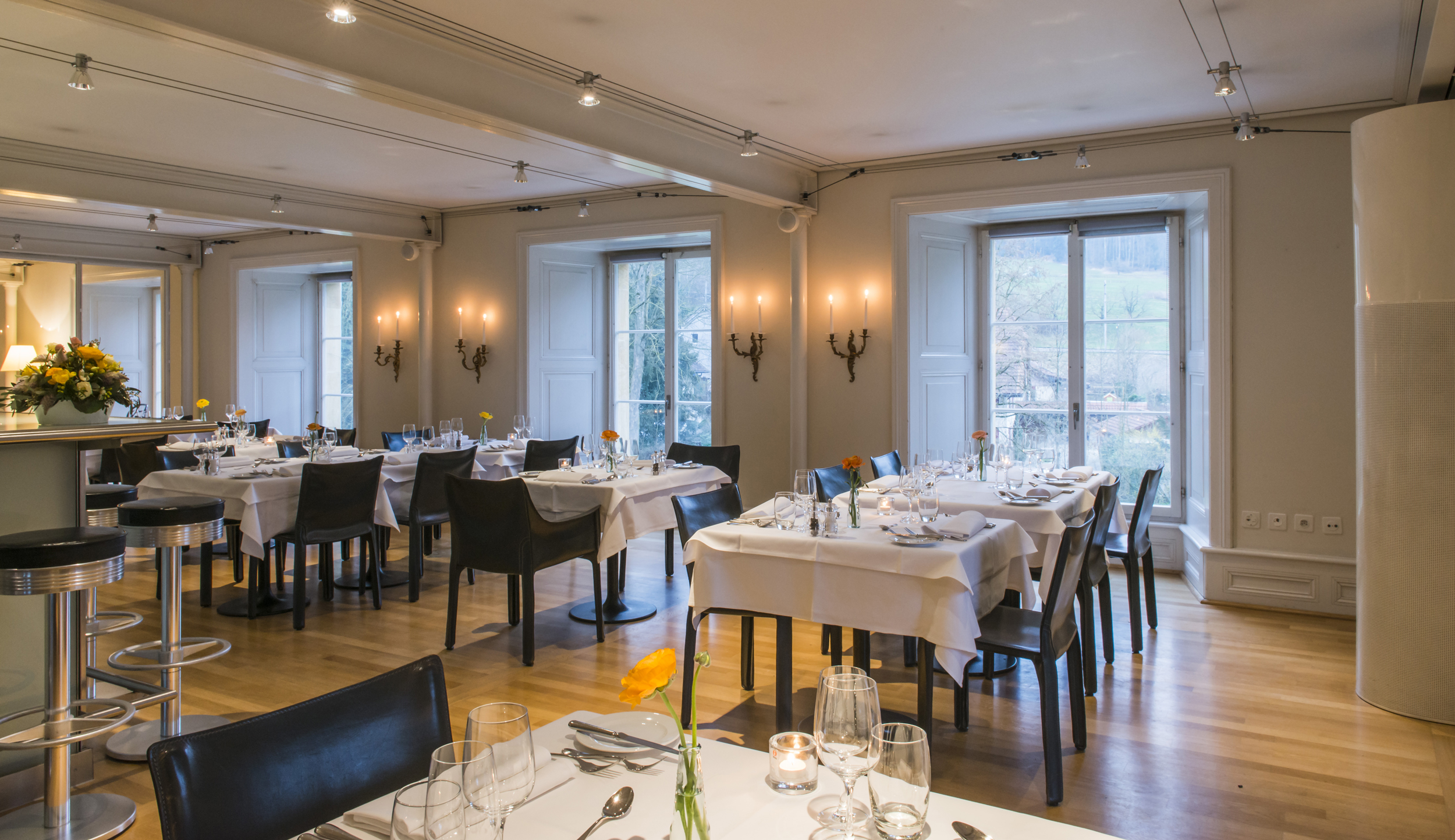 Schloss Münchenwiler – Bild