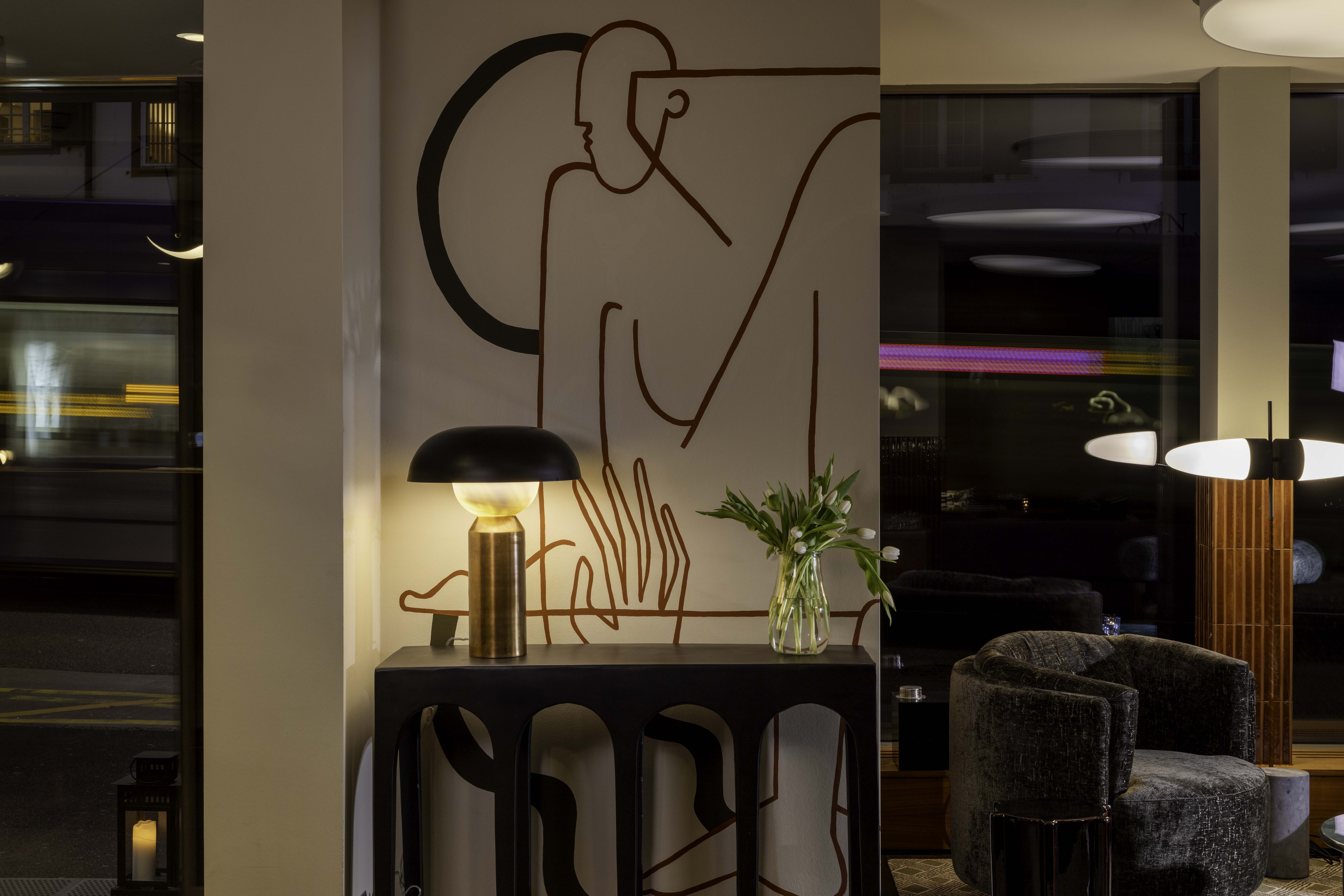 HOTEL.D - BASEL – Bild