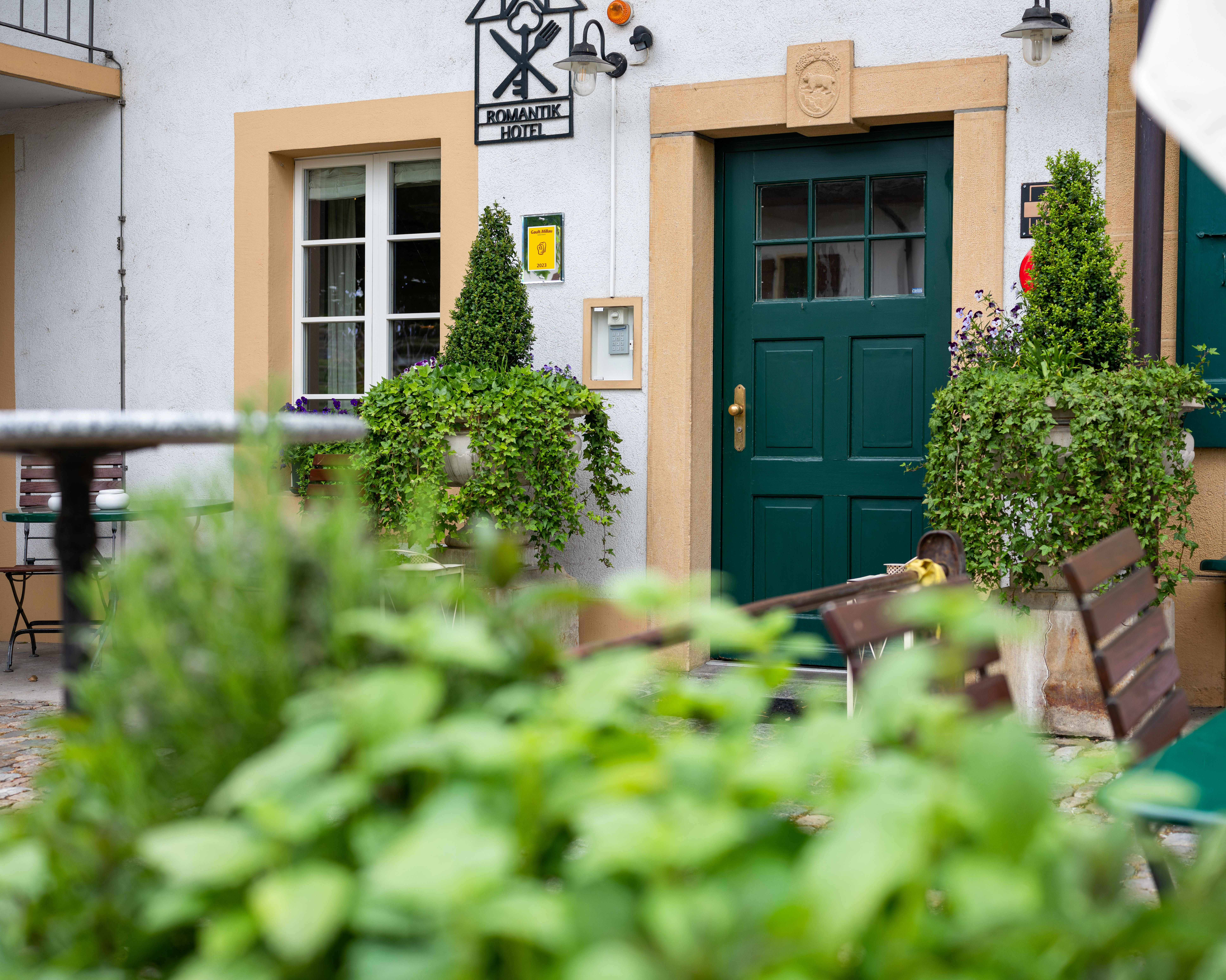 Romantik Hôtel de l'Ours – image