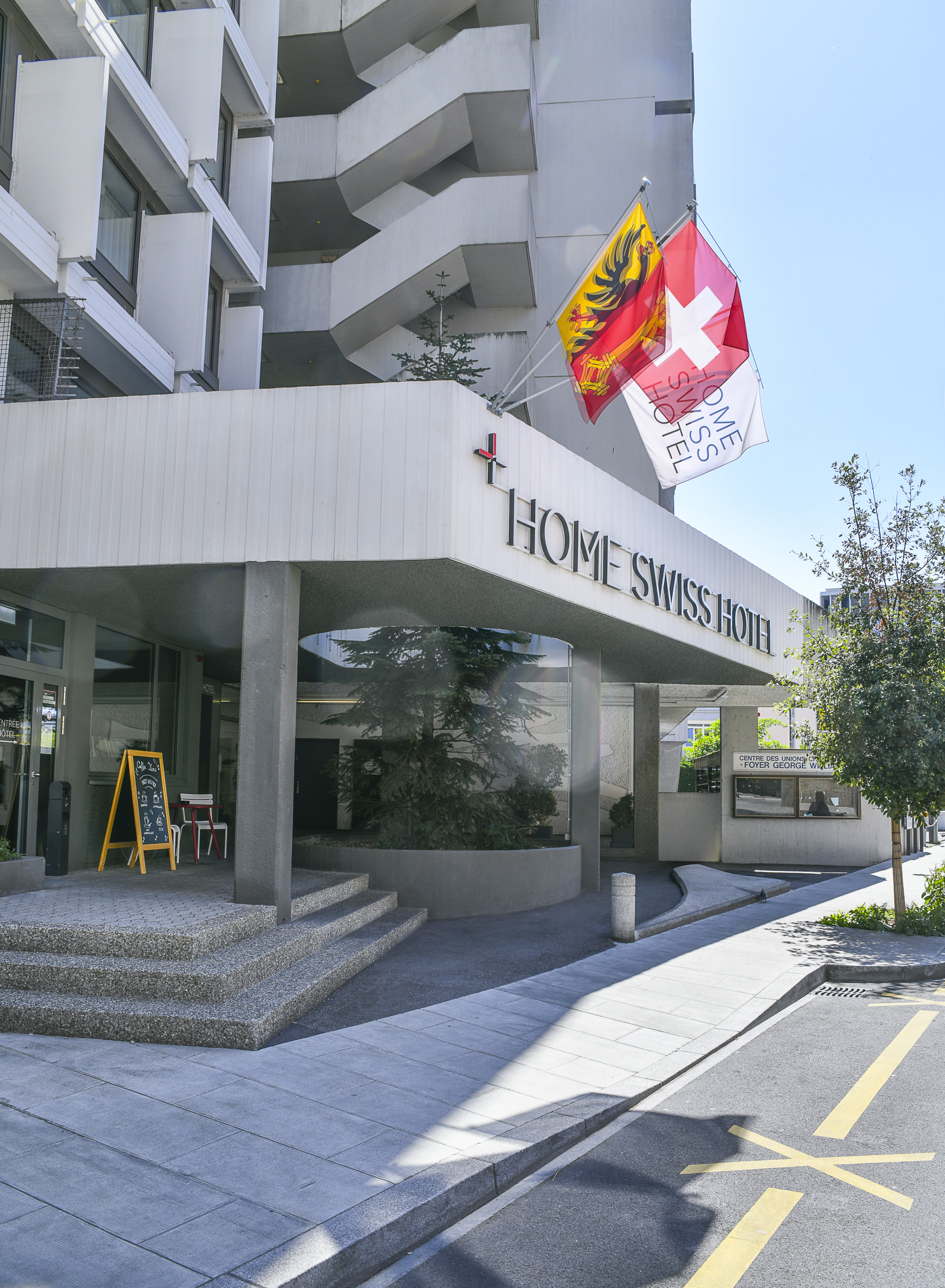 Home Swiss Hôtel – Bild