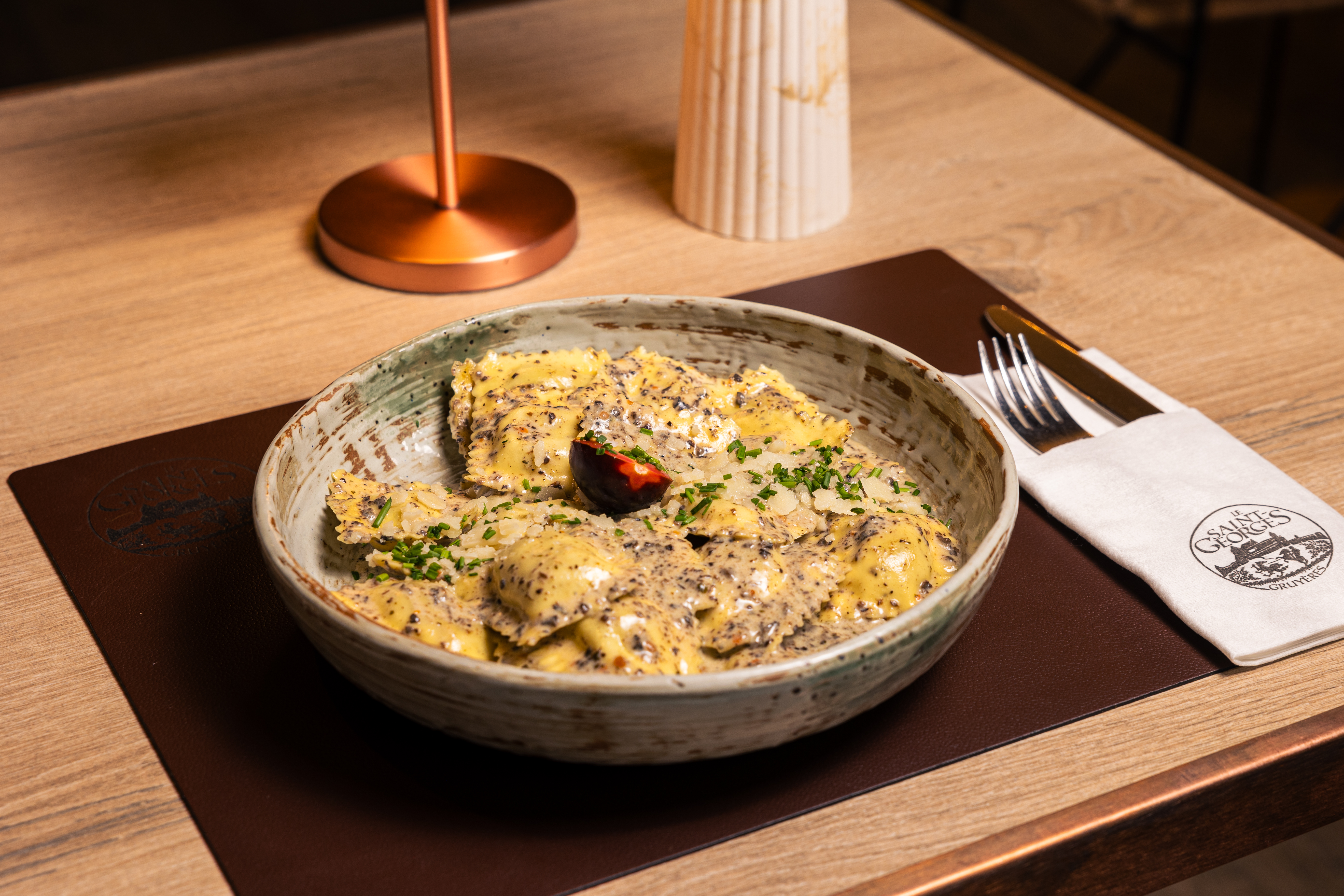 Le Saint Georges – Bild