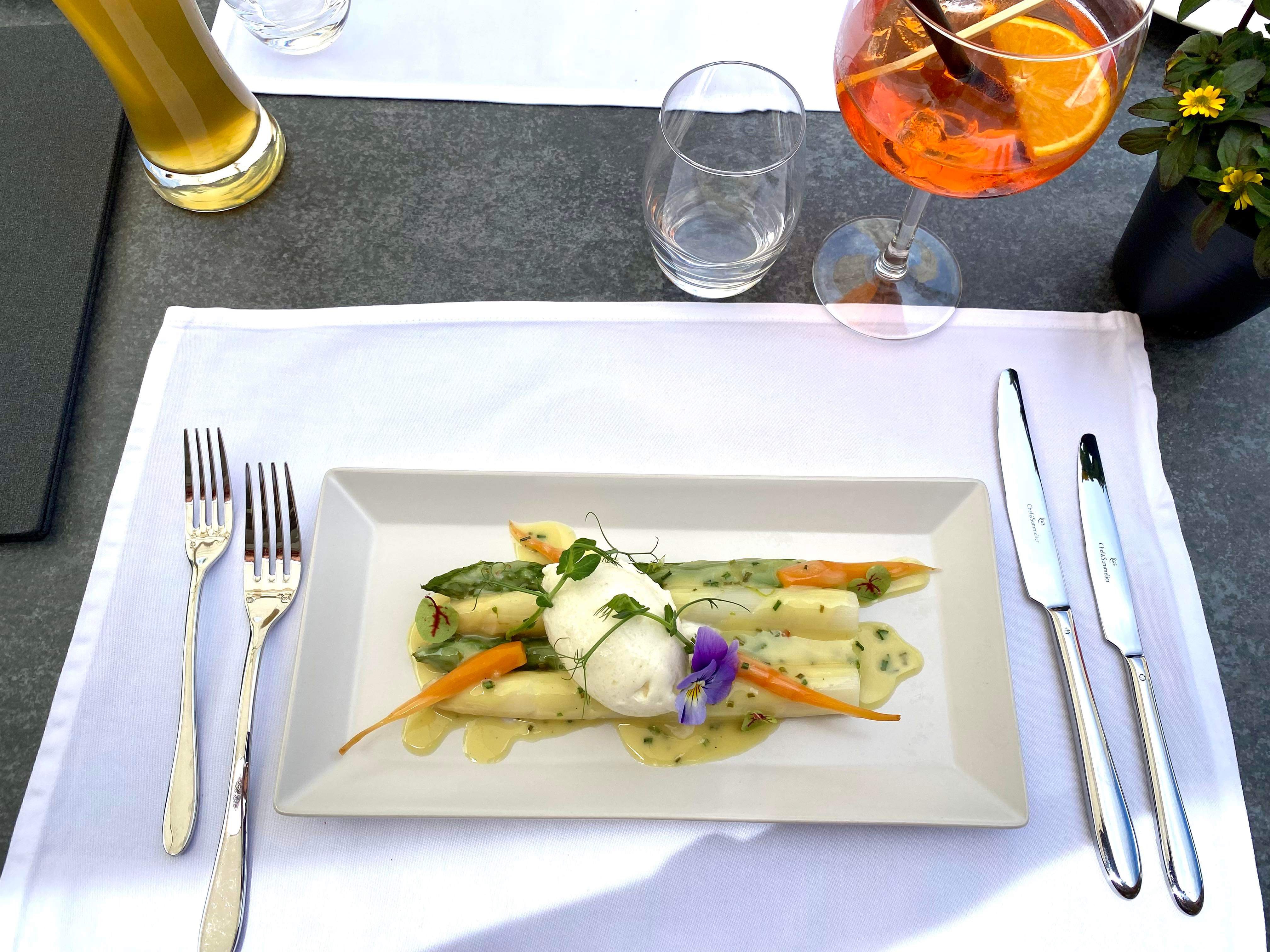 Hotel Restaurant Croix Blanche Sugiez – Bild