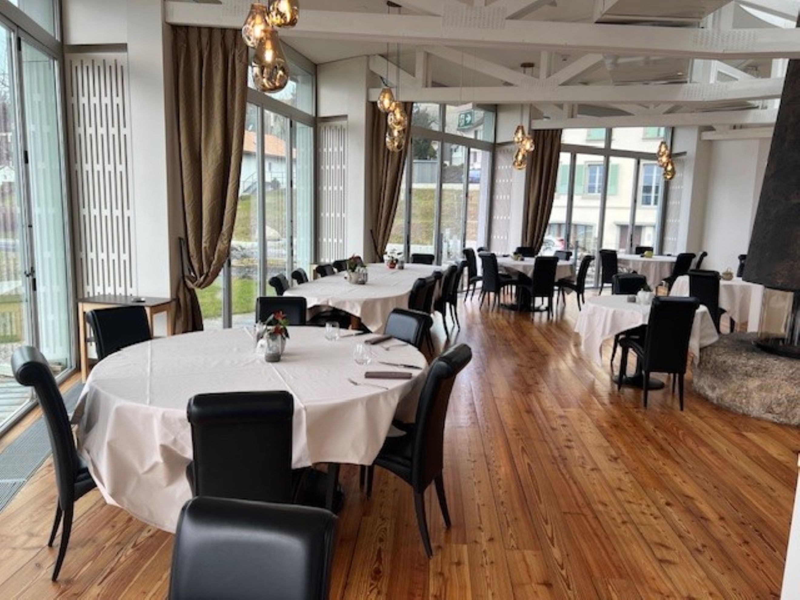 Romantik Hôtel Le Vignier – Bild