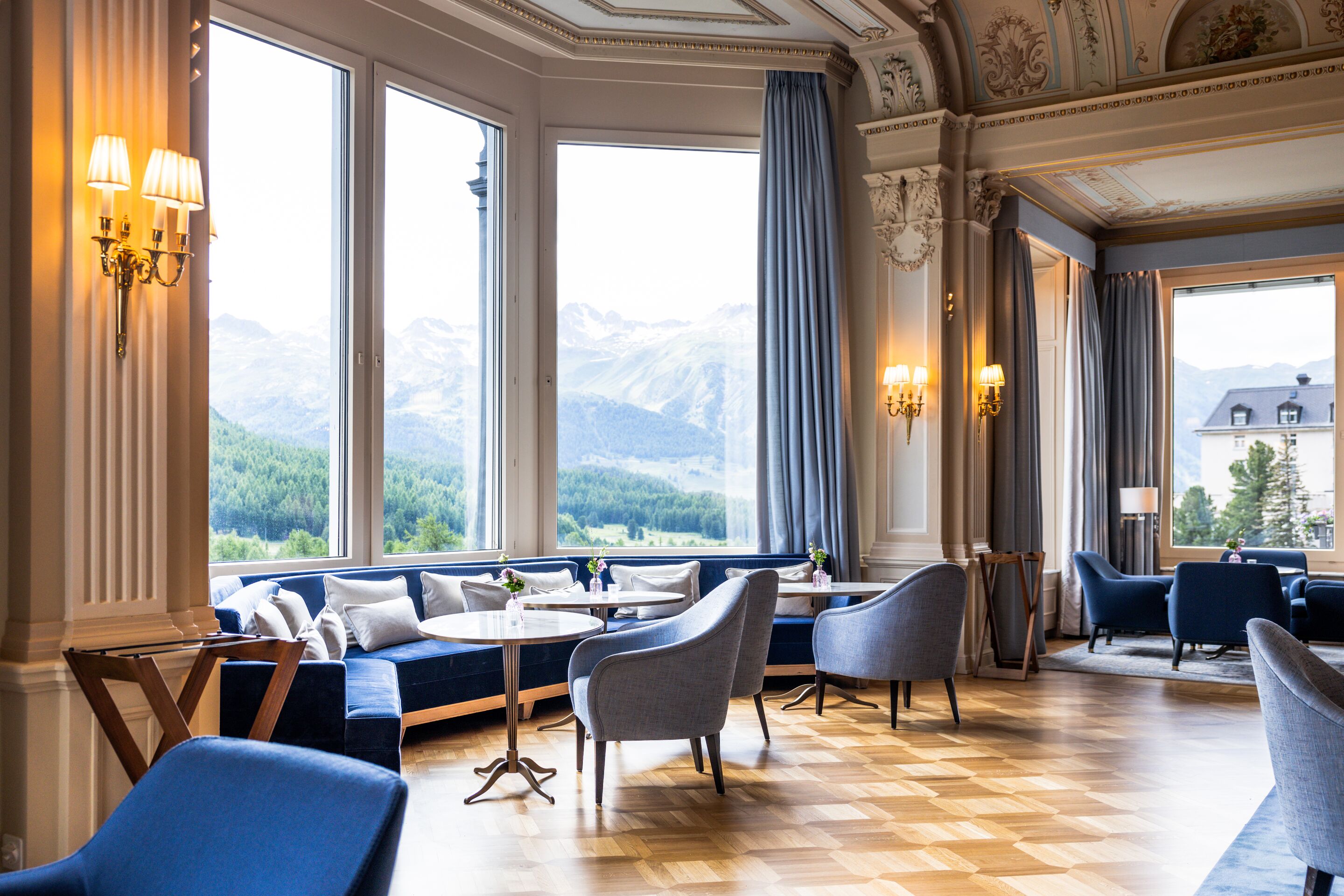 Grand Hotel Kronenhof – Bild