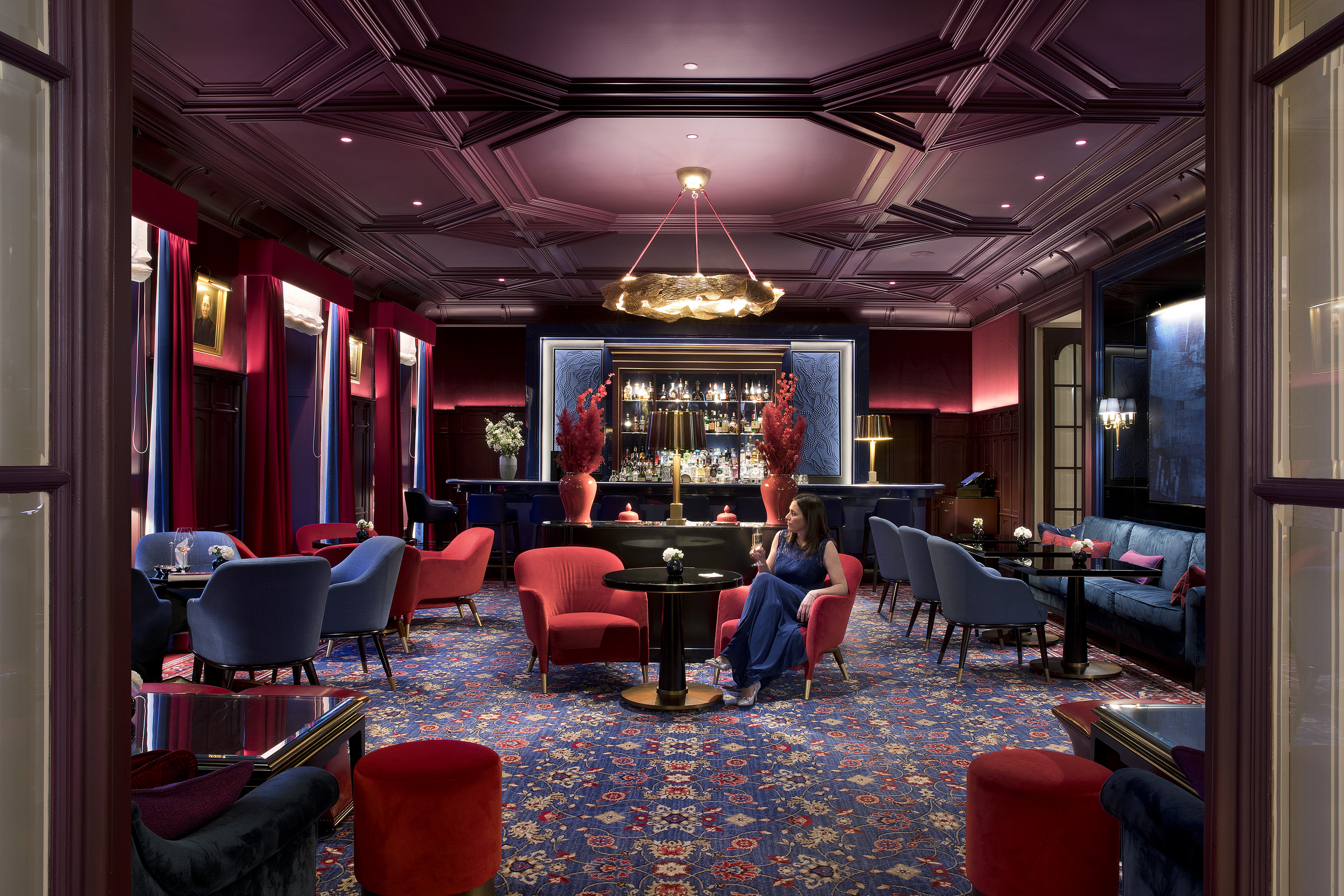 Grand Hotel Kronenhof – Bild